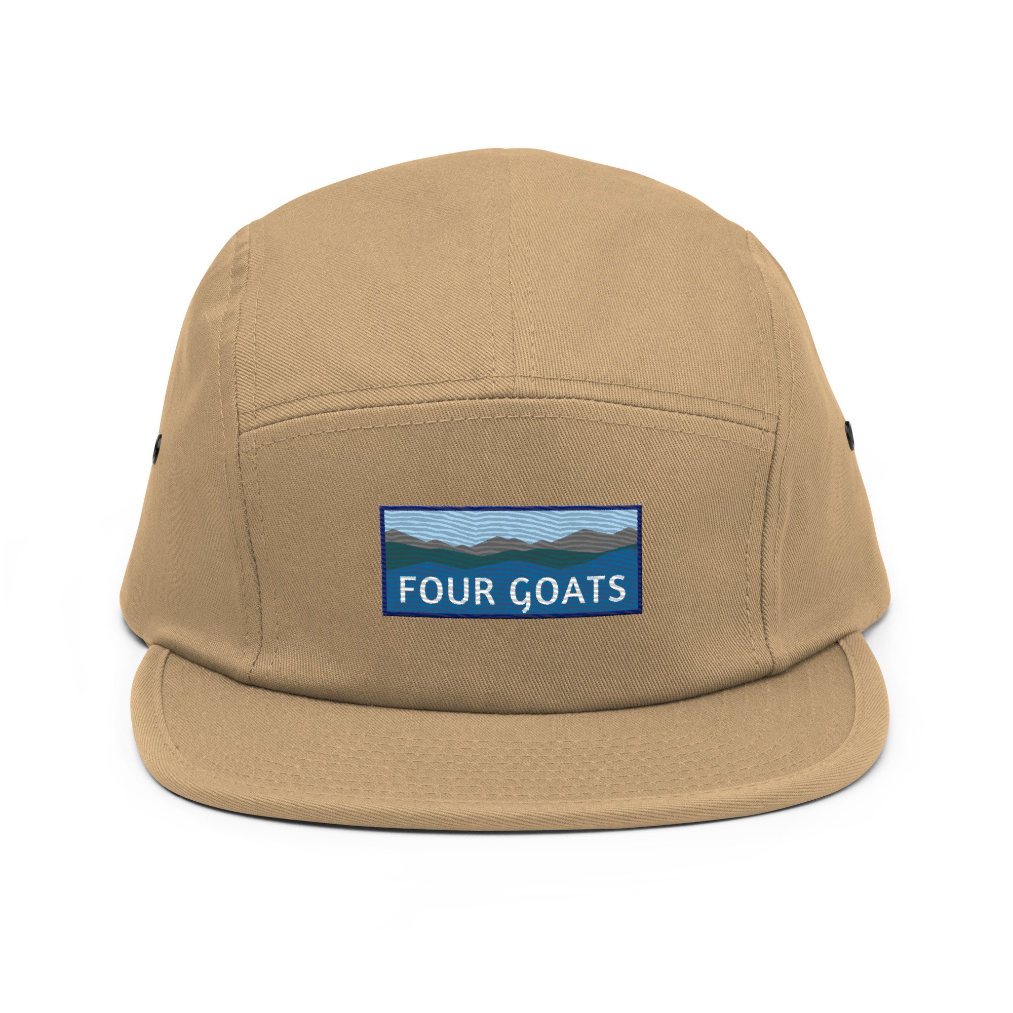 FG Horizon Camper - Five Panel Cap