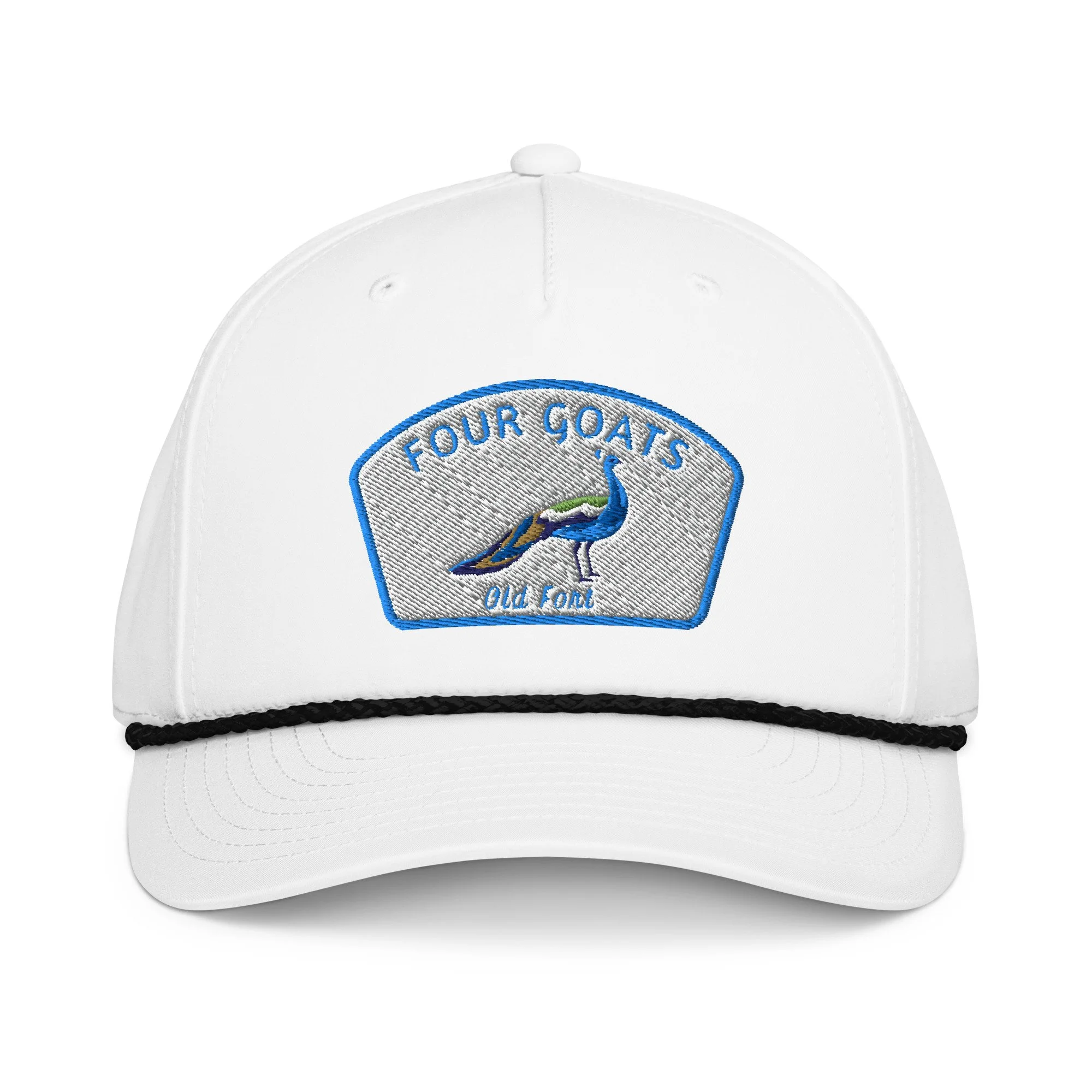 Old Fort - Classic rope cap