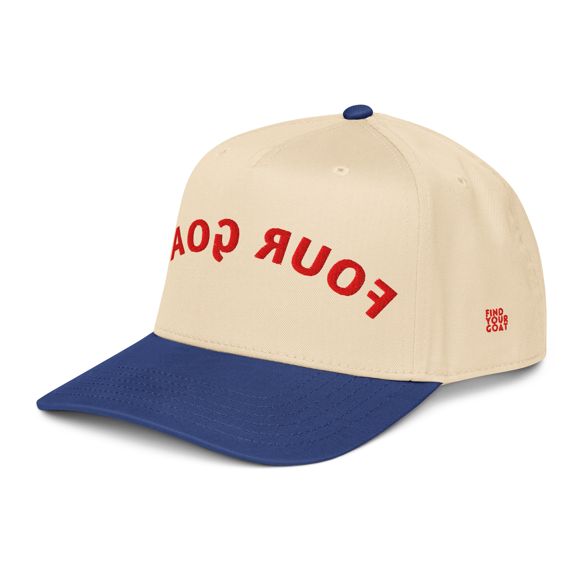 FG LG - 5 panel cap