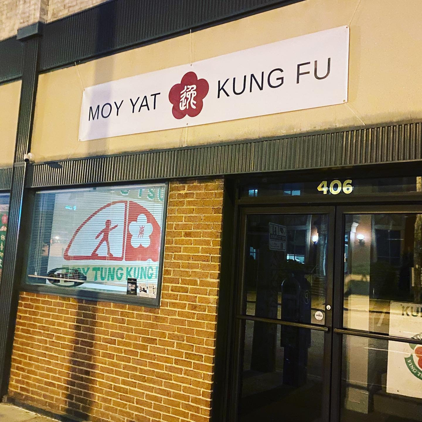 Richmond Moy Yat Kung Fu Academy 