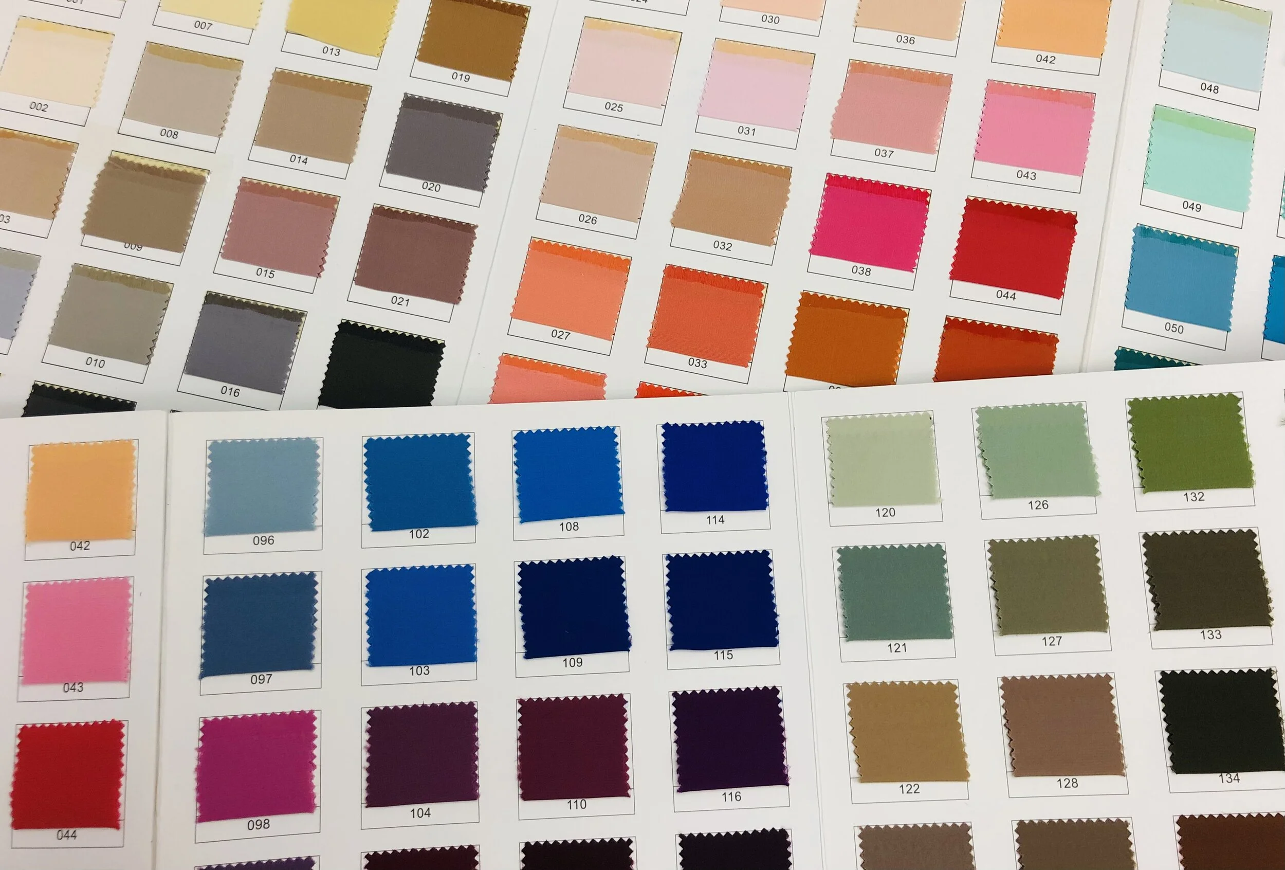 EASTERN SILK MILLS, INC.