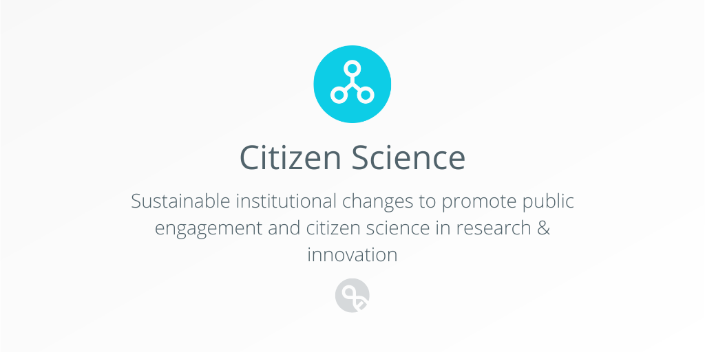 Updates from the Citizen Science Helix