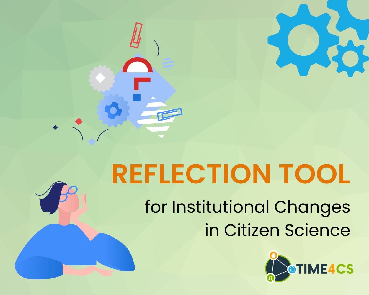 Reflection Tools Algorithm A Reflection Tool for institutional changes in Citizen Science now in ...