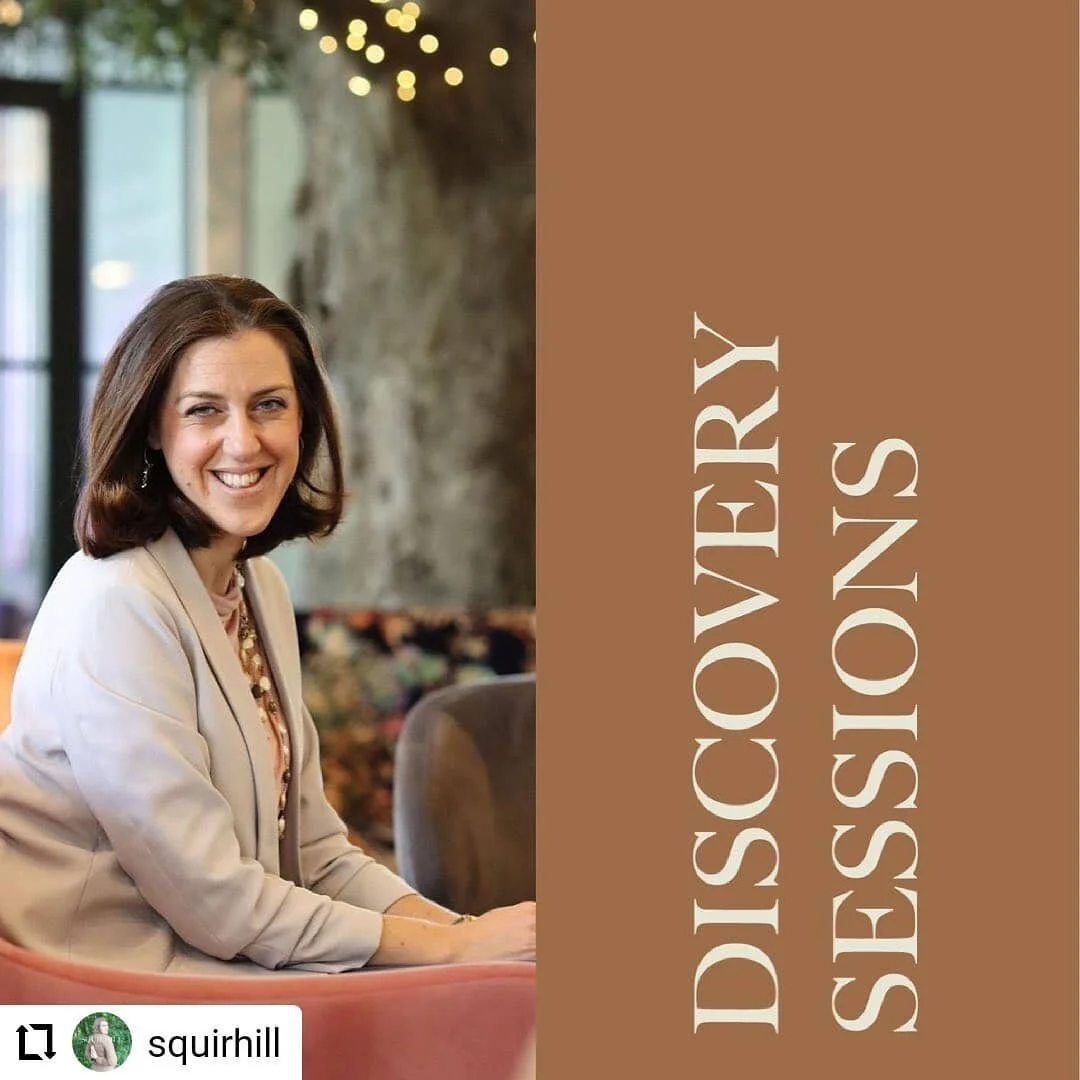 #Repost @squirhill
...
𝐃𝐈𝐒𝐂𝐎𝐕𝐄𝐑𝐘 𝐒𝐄𝐒𝐒𝐈𝐎𝐍𝐒

@vicki.thewellbeingfocus and @carolinekeatinge are offering free 10-20 minute Discovery Sessions at our open day on 11th July

Discovery Sessions will be private and held in the relaxation r