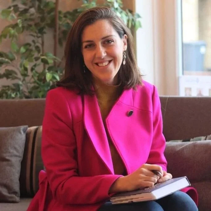 VICKI FITZPATRICK | The Wellbeing Focus / The Female Founders