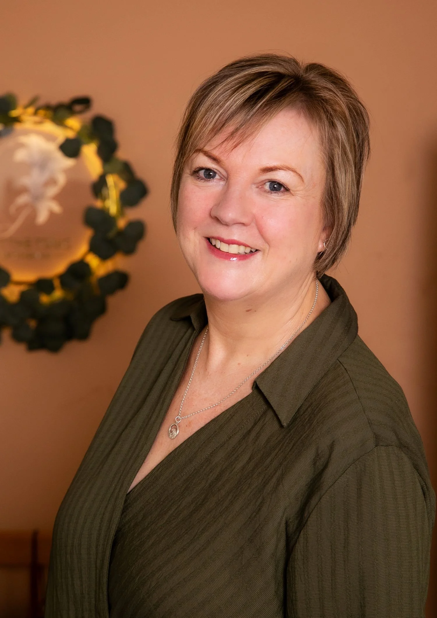 KAREN COX | Just The Tonic Holistic Therapies