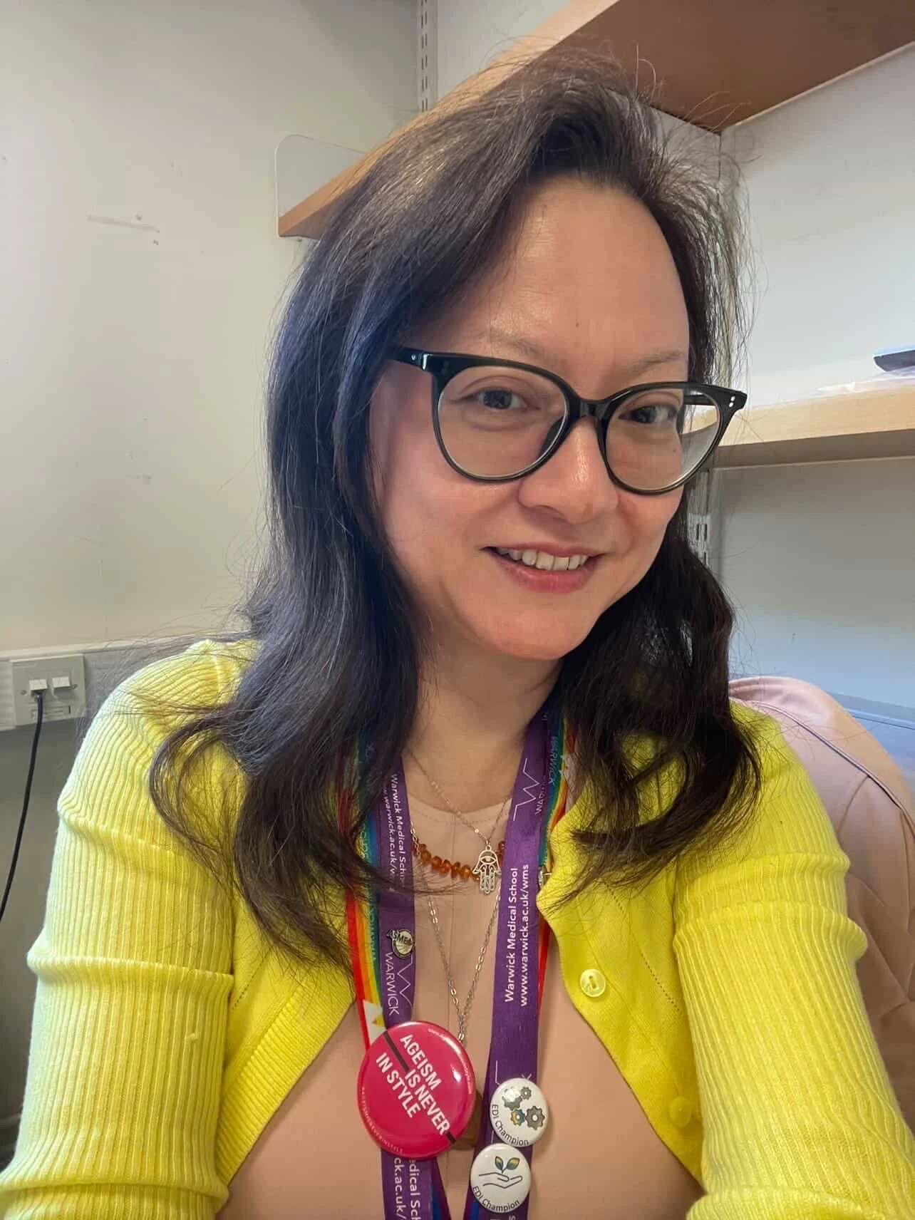 DR YVONNE CHANG | Aesthetic & Wellness Doctor @Seraphae
