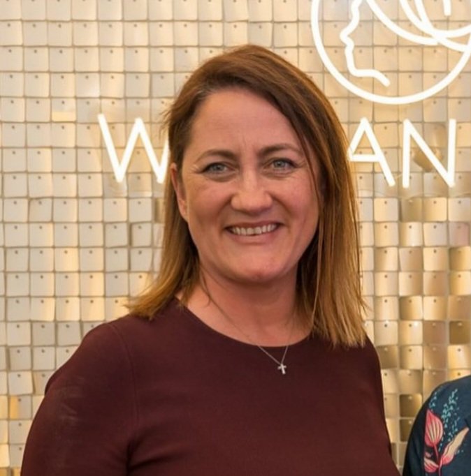 JO DERVILLER, Owner of Imaginate and Forty4 Co-working Venue in Leamington Spa