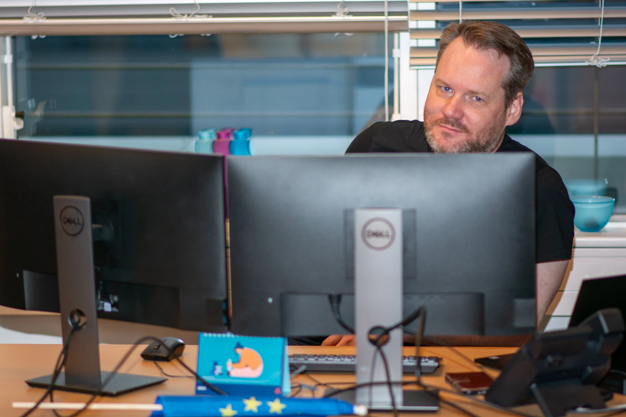 Hjörtur Jónas Guðmundsson, sérfræðingur samskipta og miðlunar