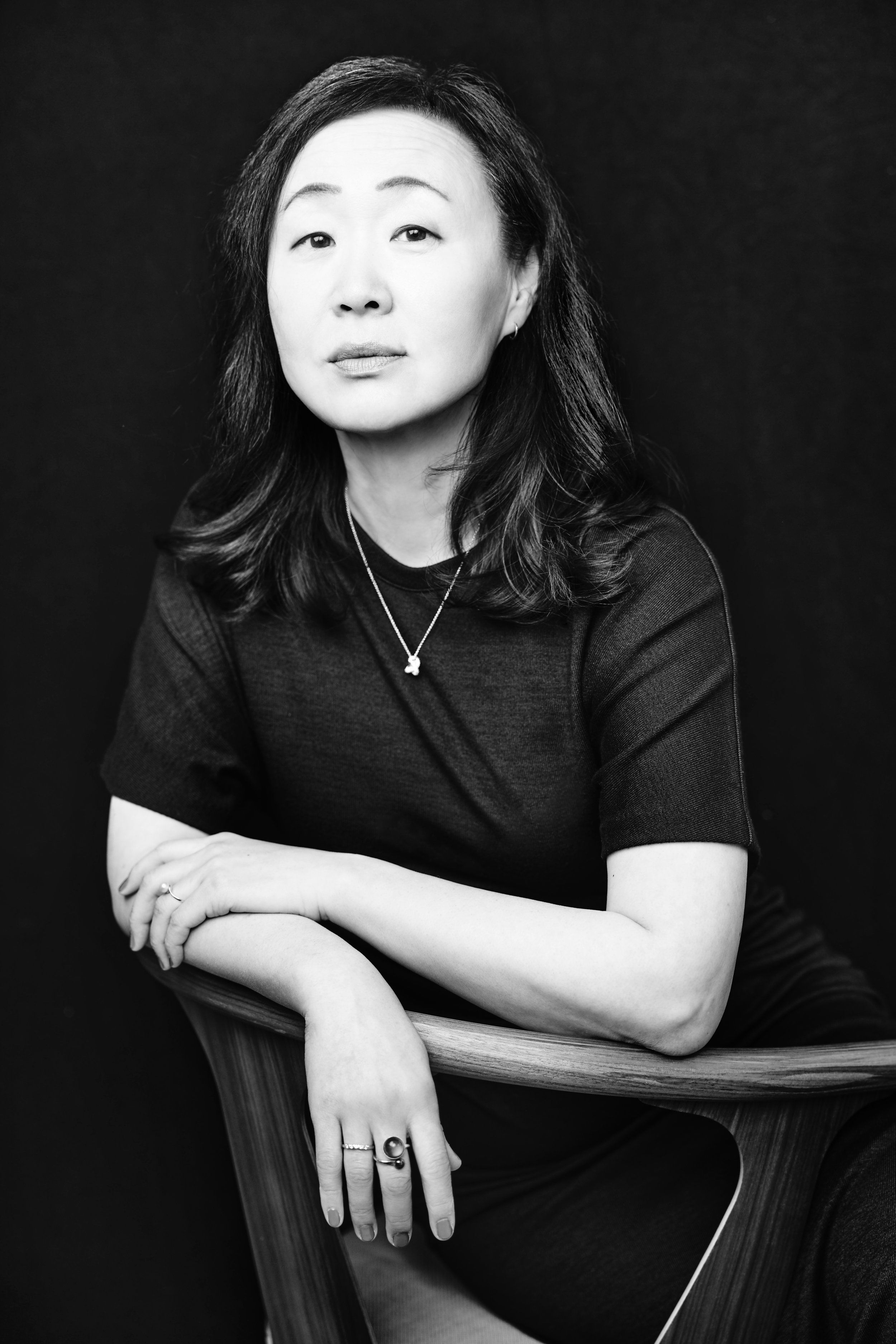Author photo by Jesse Dittmar