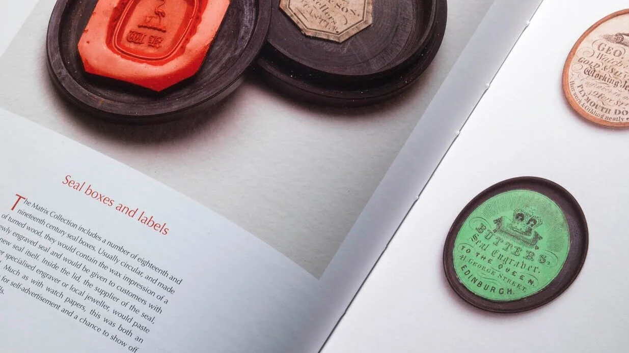 A Collection of English Seals