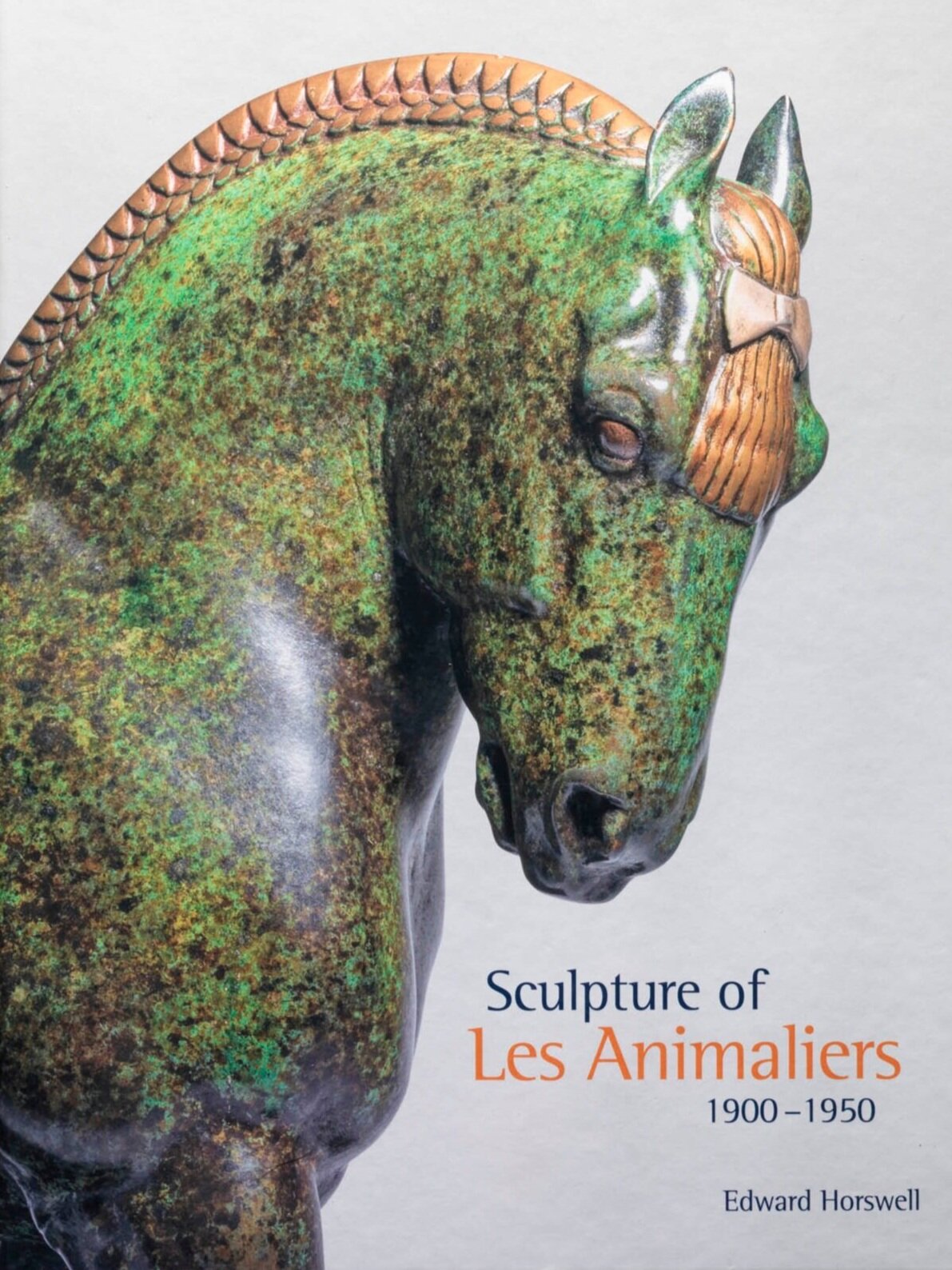 Sculpture of Les Animaliers by Edward Horswell