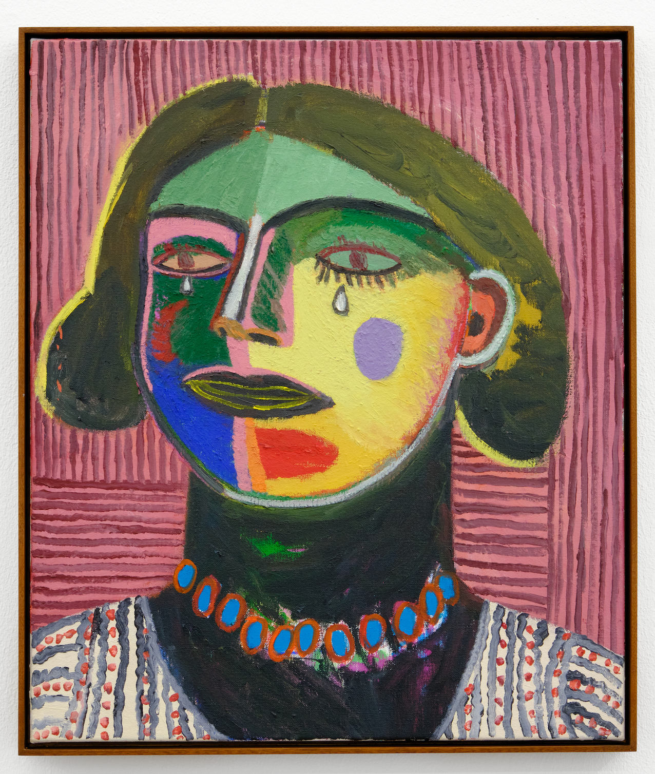  
La Mujer Que Llora  Mònica Subidé &nbsp;