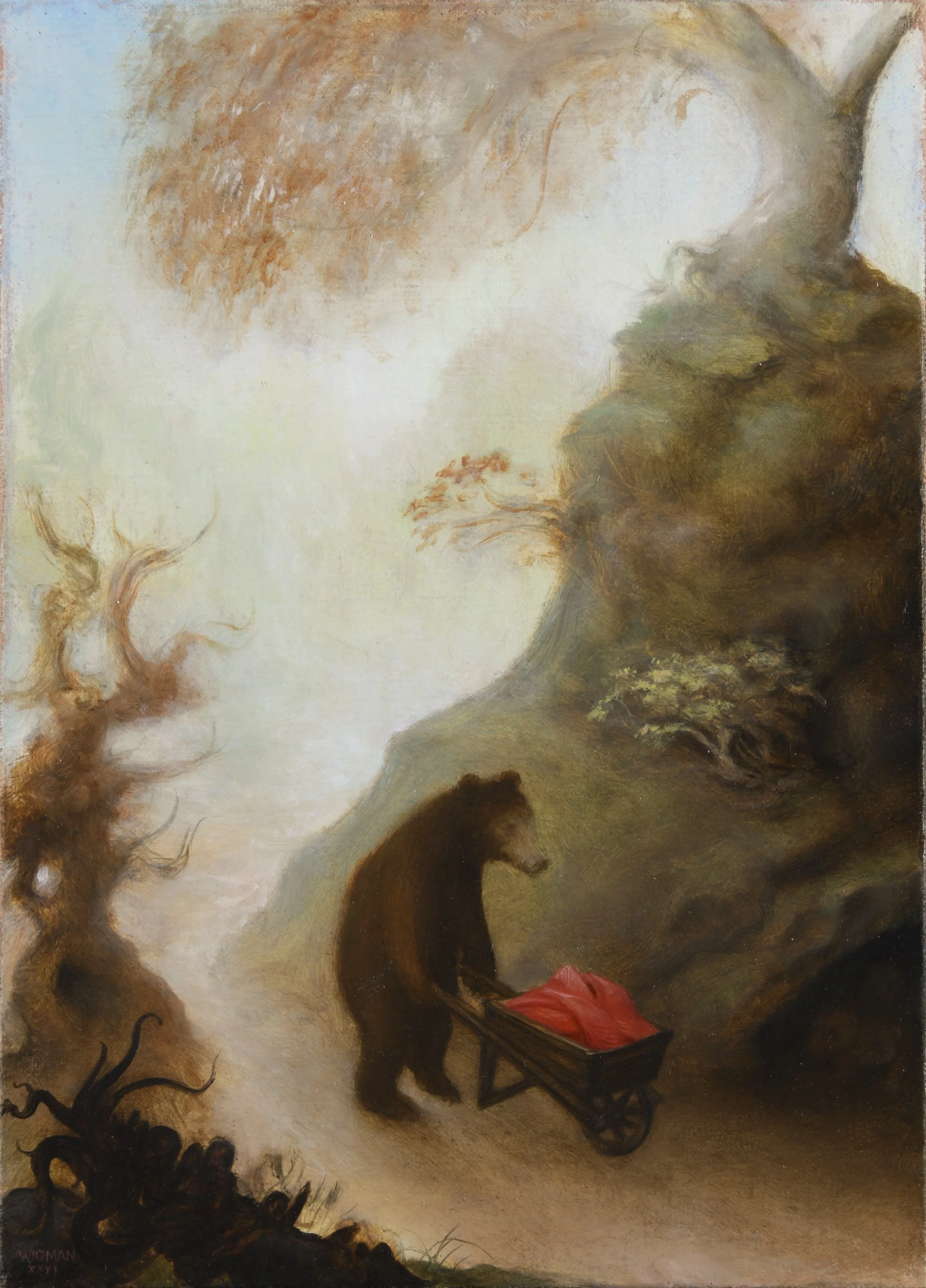 Jeff Wigman "Plausible"