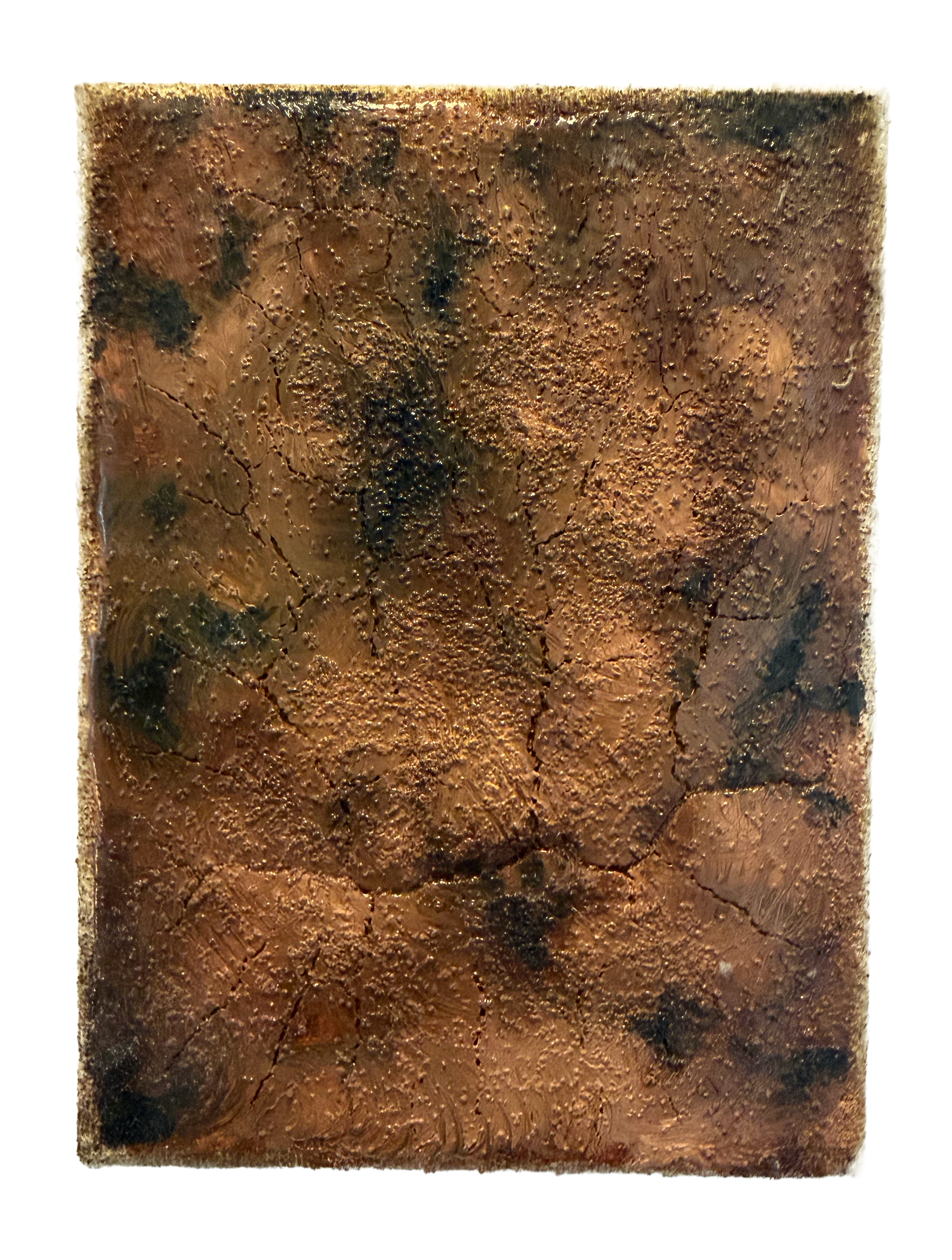 Juan Bocca "Burgundy Obfuscation"