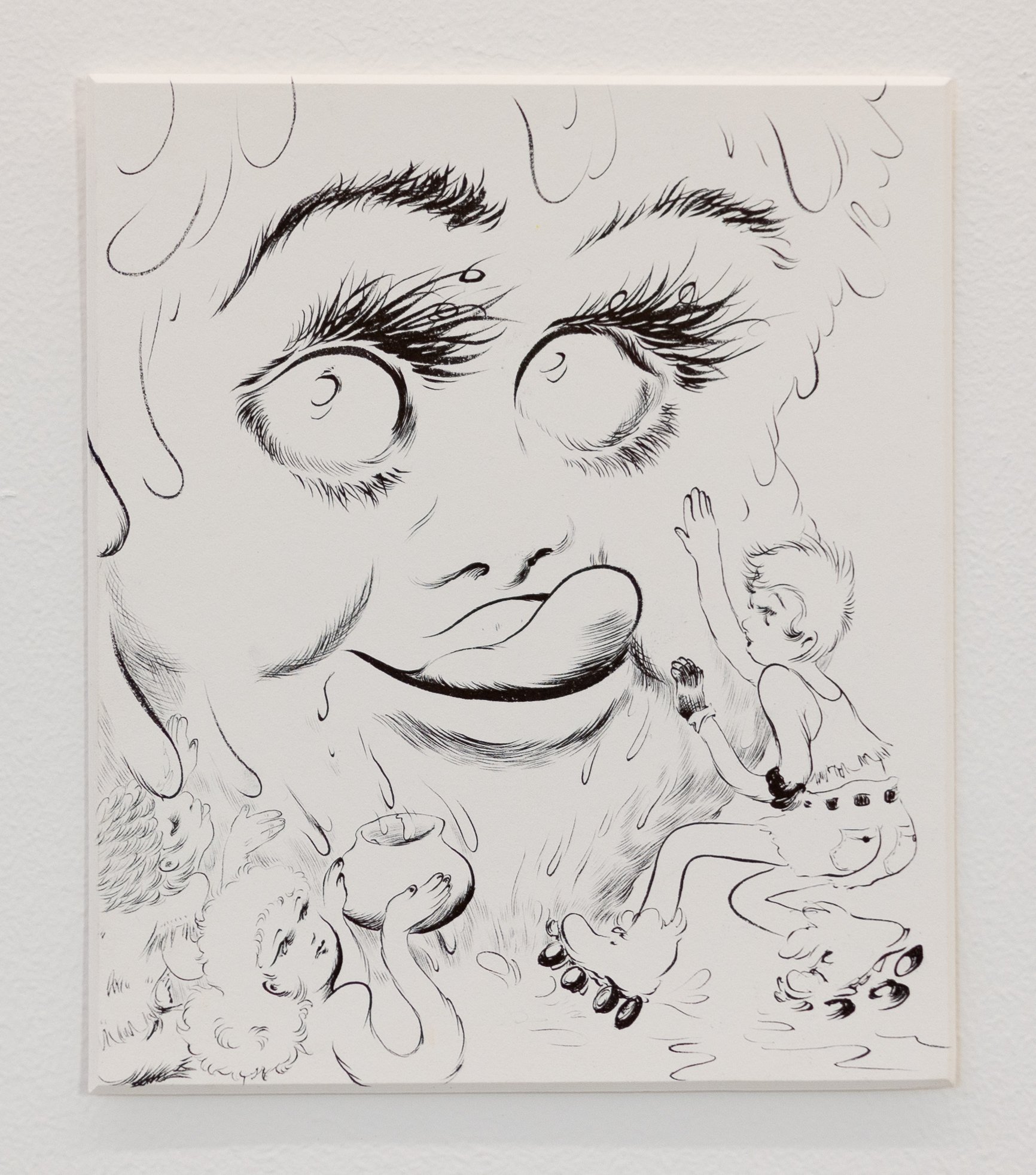 Susan Kim Alvarez "Sweet Honey Woman"