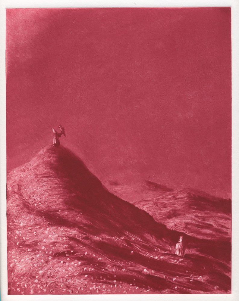 Jeff Wigman "Lost Scholars 27"