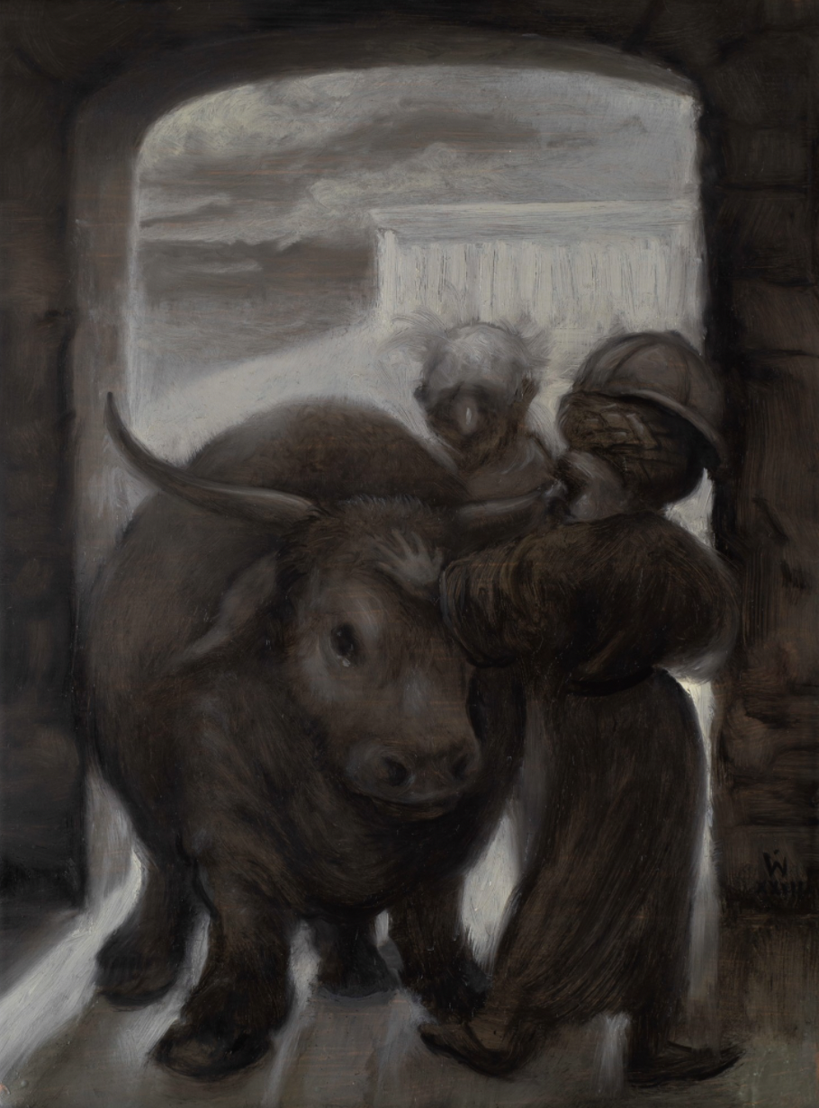 OxWhisperer.png