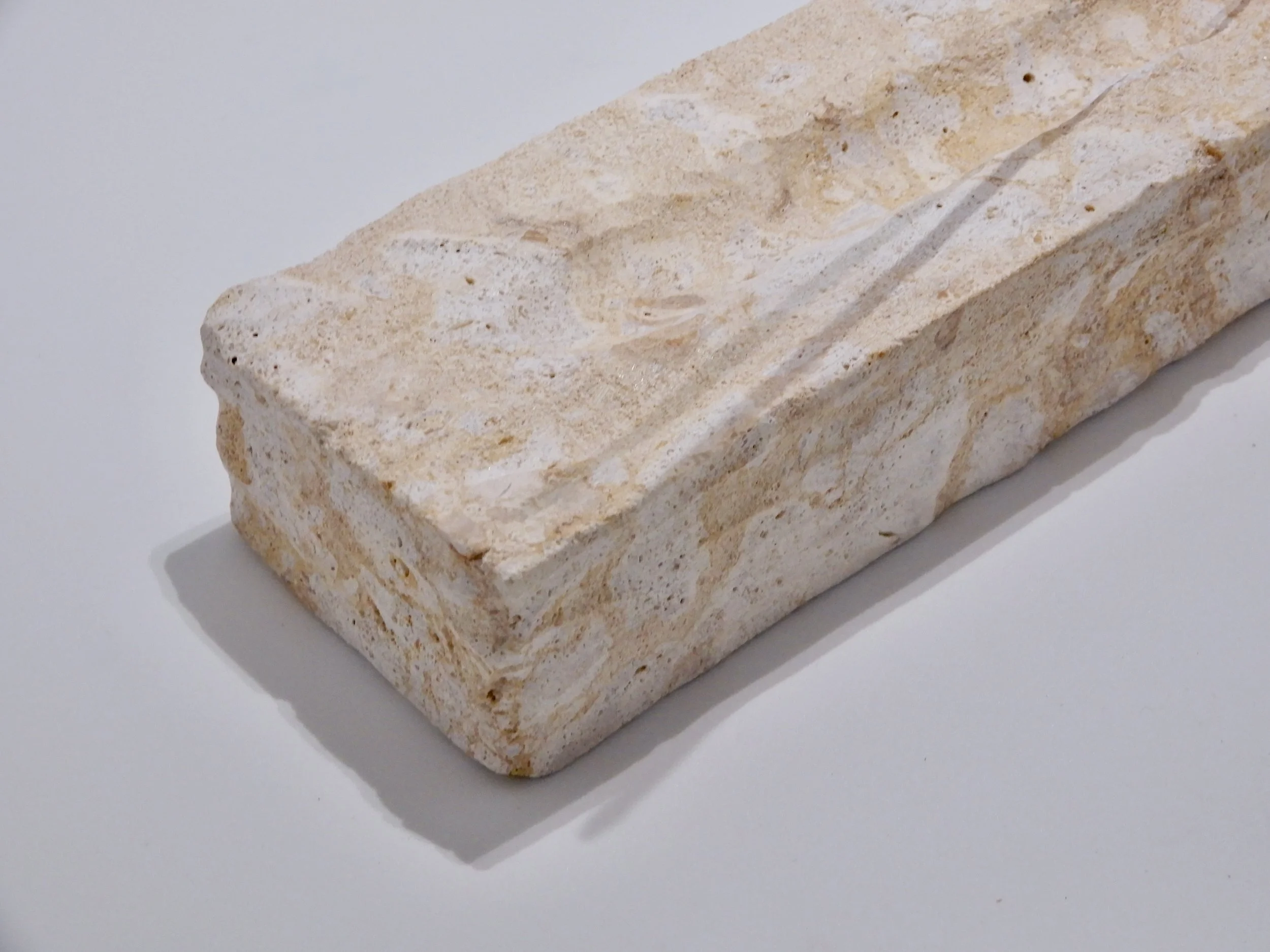 Chiseled Incense Holder 2.JPG