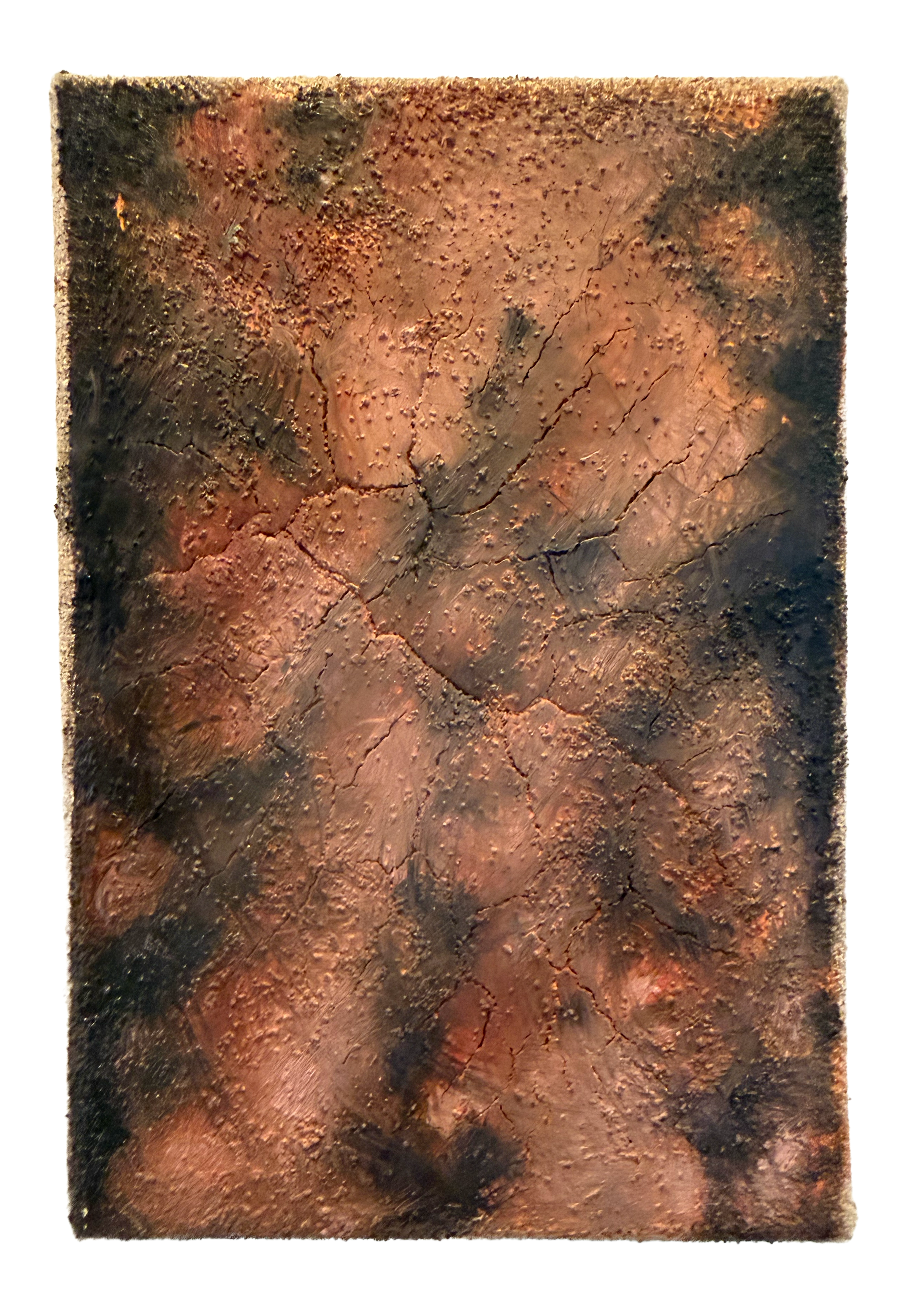 Juan Bocca "Orange Obfuscation"