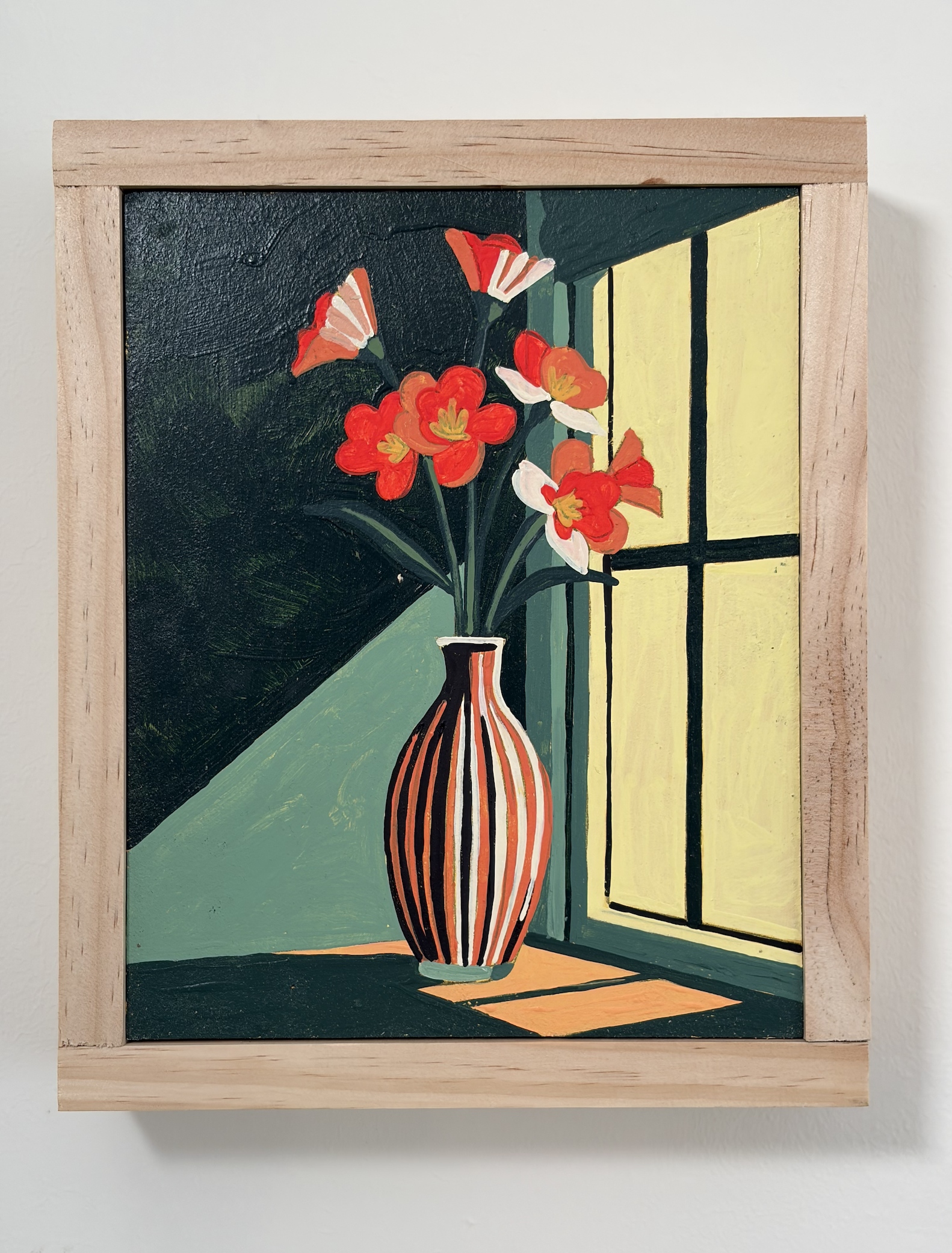 Jacob Des "Vase 1"
