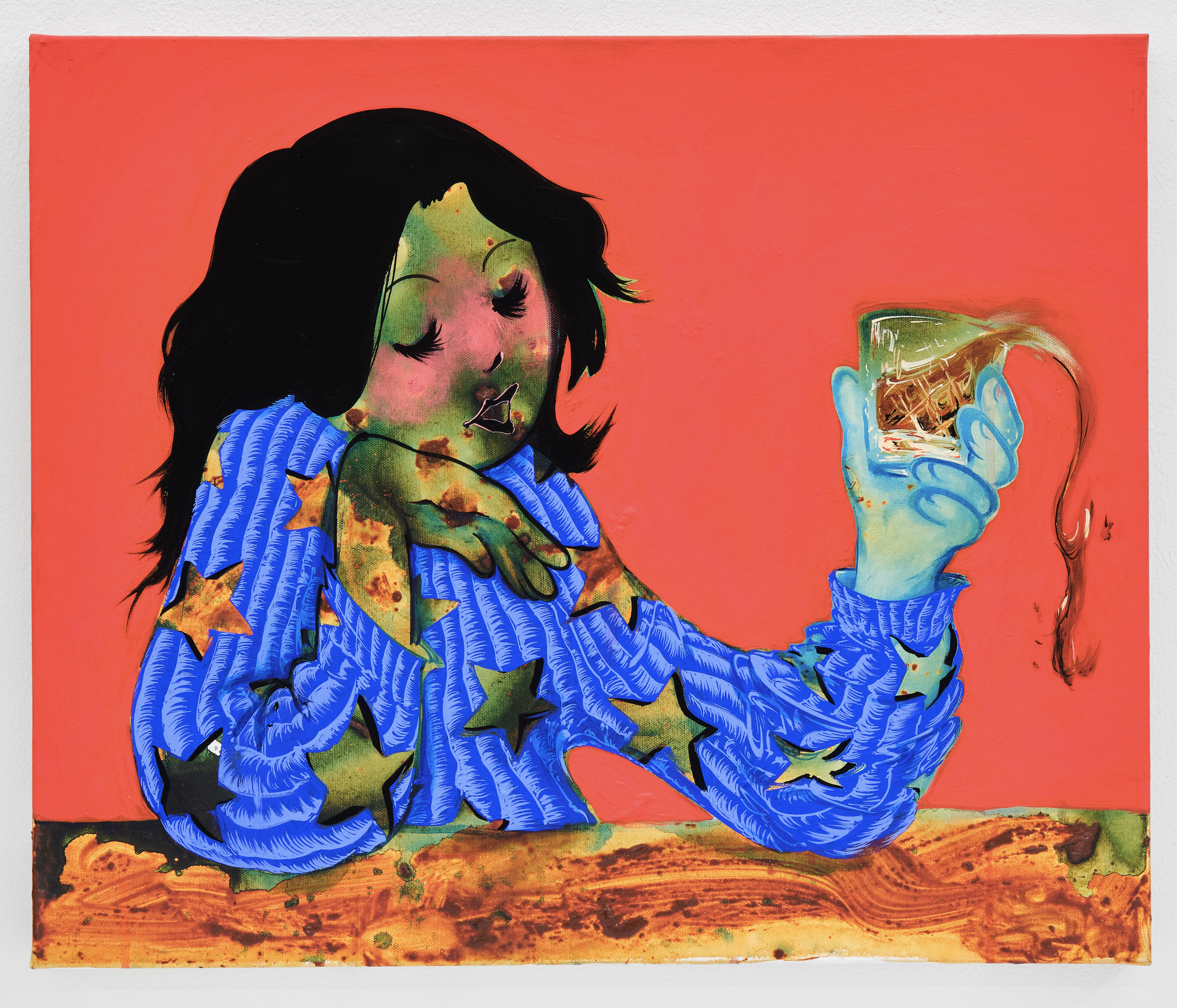  
The Best Show During Art Basel  Susan Kim Alvarez &nbsp;