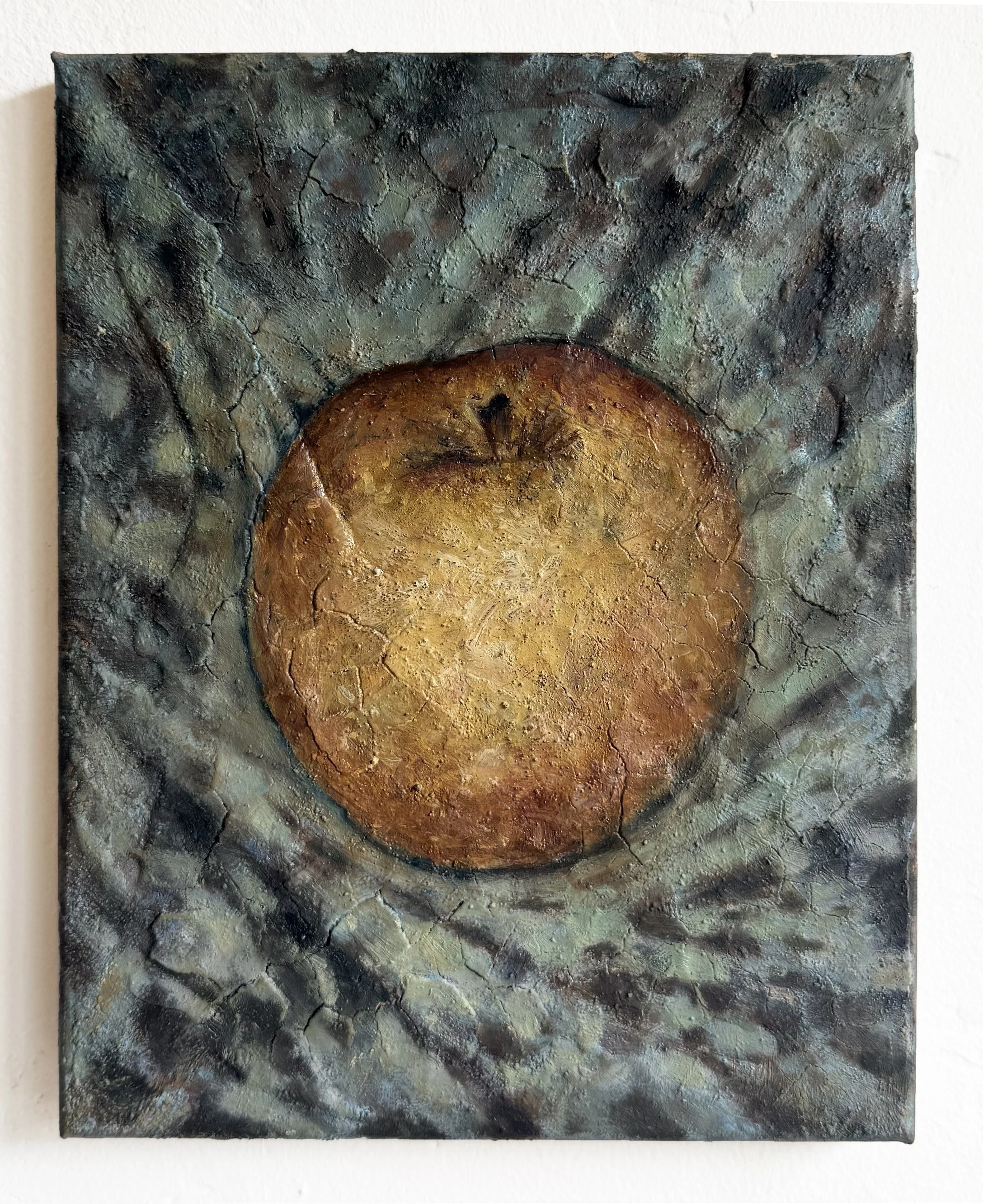 Juan Bocca "The Asian Pear of the Knowledge of Good and Evil"