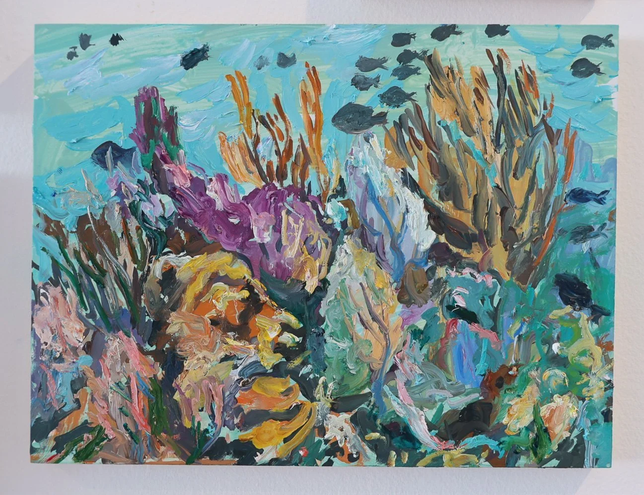 Magnus Sodamin     "An Undiscovered Paradise"