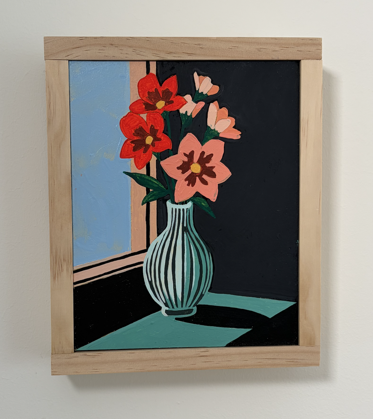 Jacob Des " Vase 5"