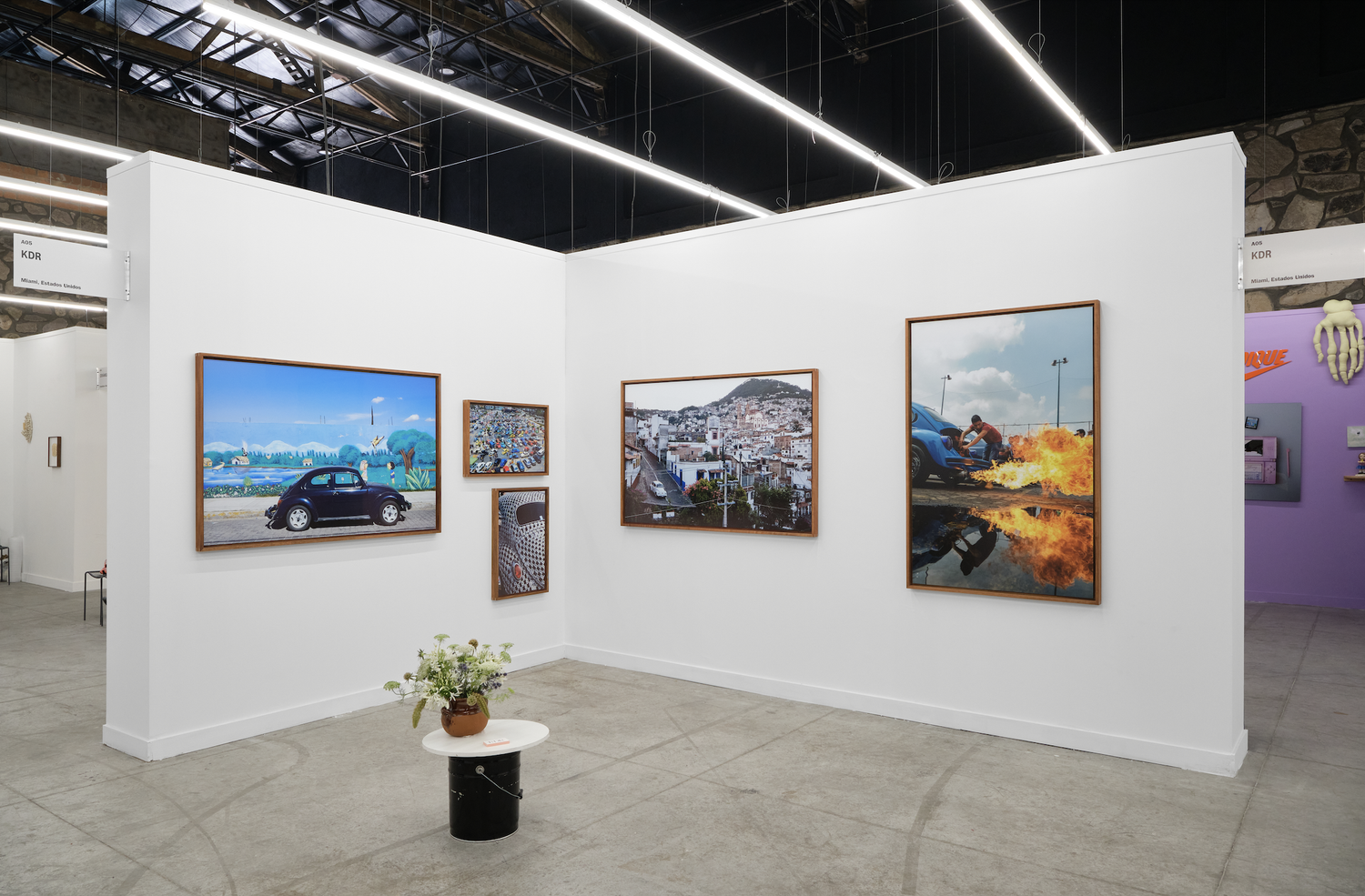  
MATERIAL Mexico City 2026  Rodrigo Gaya &nbsp;