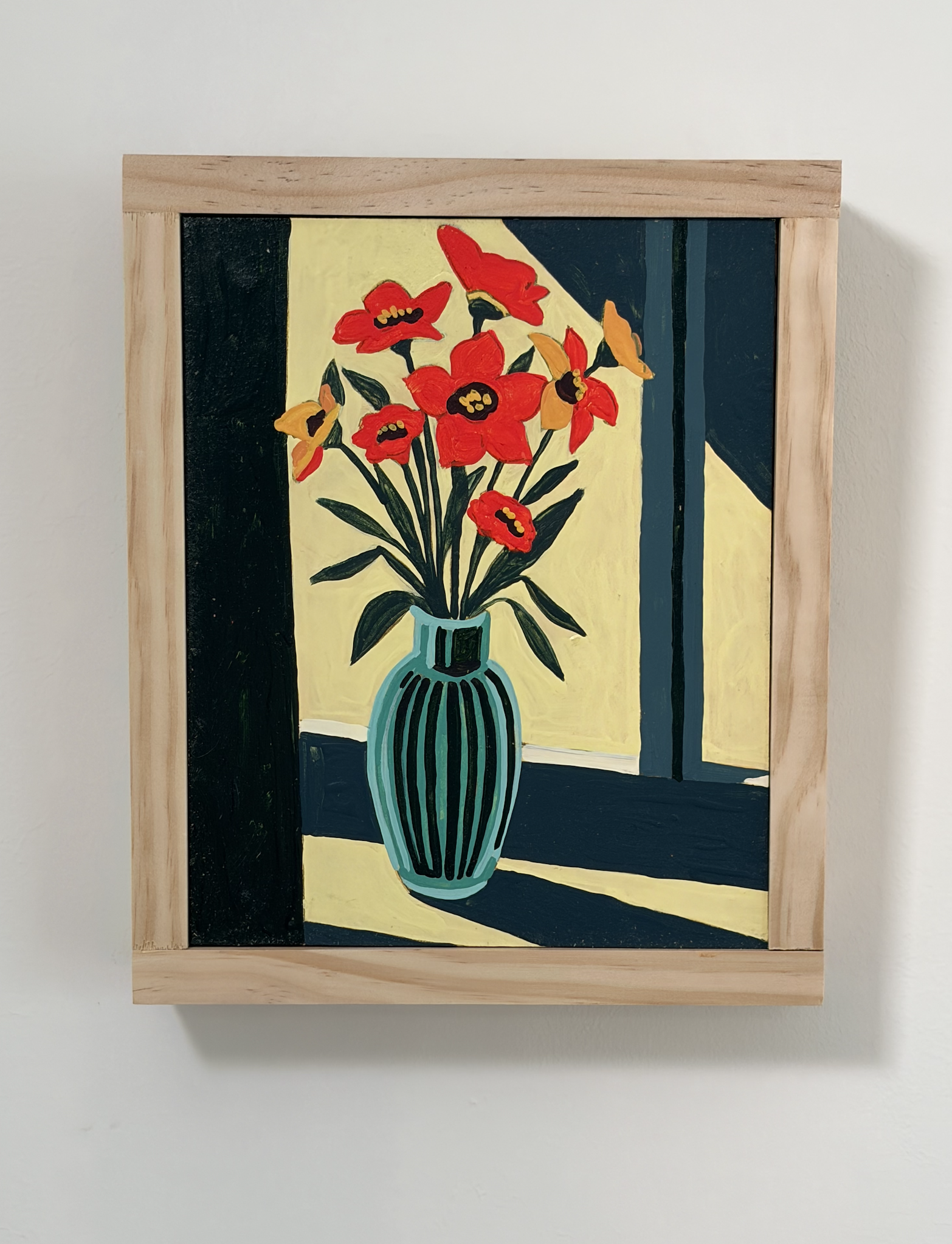 Jacob Des "Vase 2"