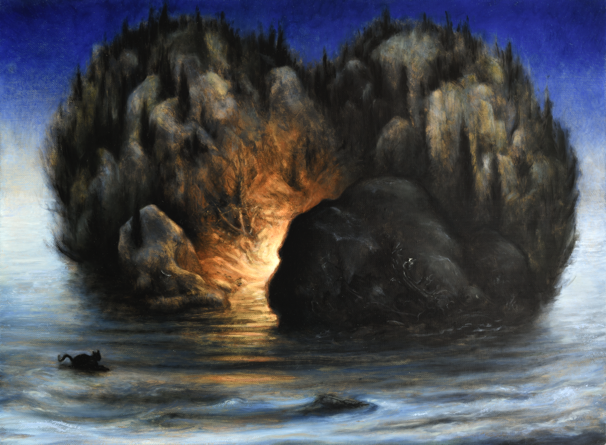Jeff Wigman "Time to Jump"