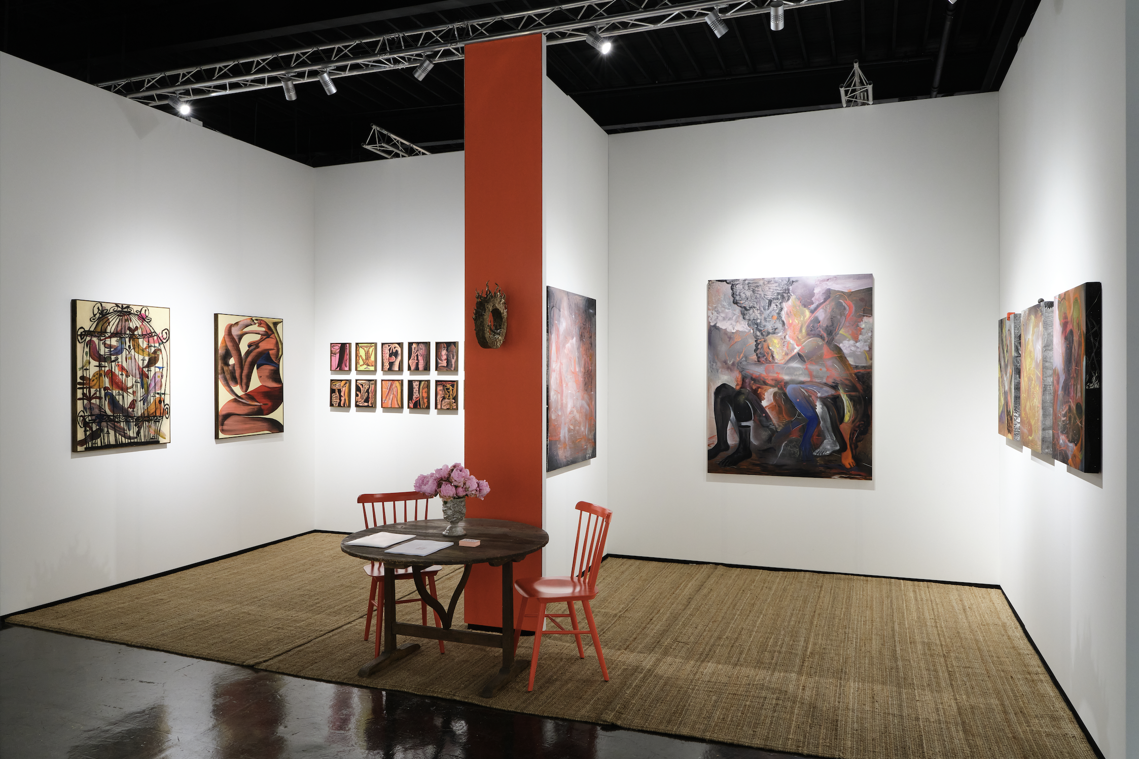  NADA Miami 2025  Kevin Sabo & Sergio Suarez &nbsp;