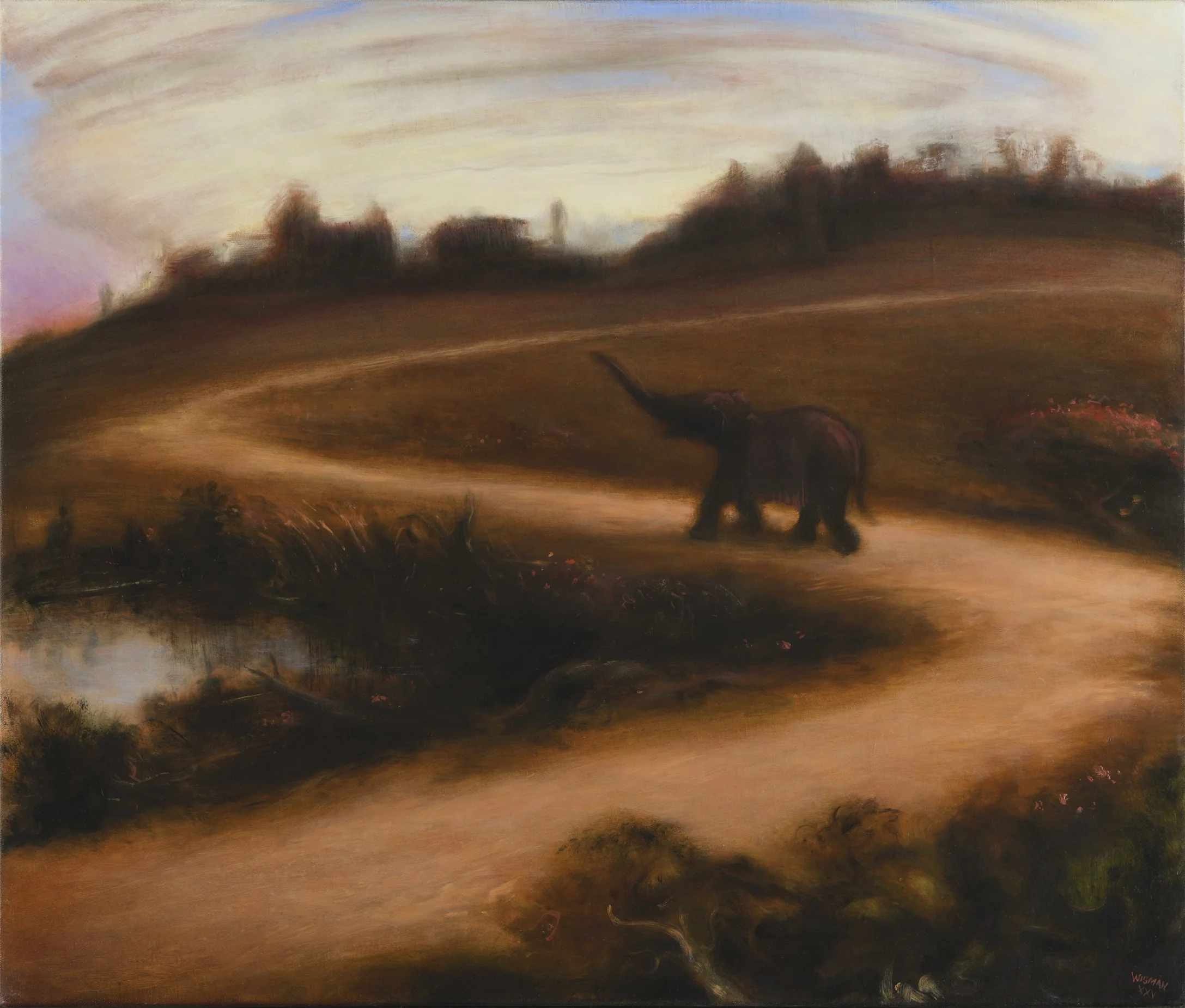 Jeff Wigman "Sure Thing"
