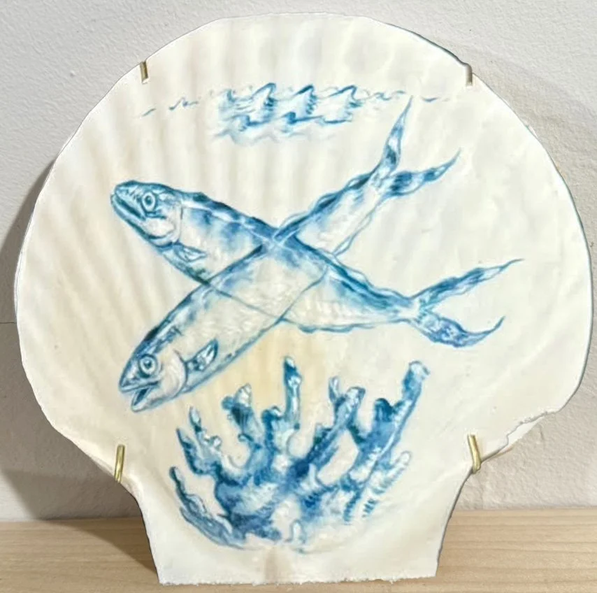 Alexis Trice "Two Fishes"