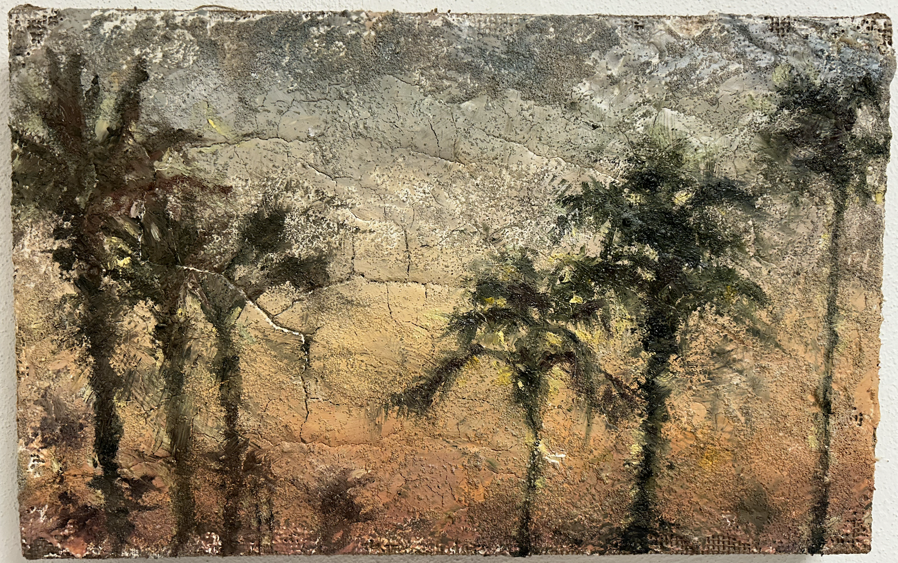 Juan Bocca "Palms"