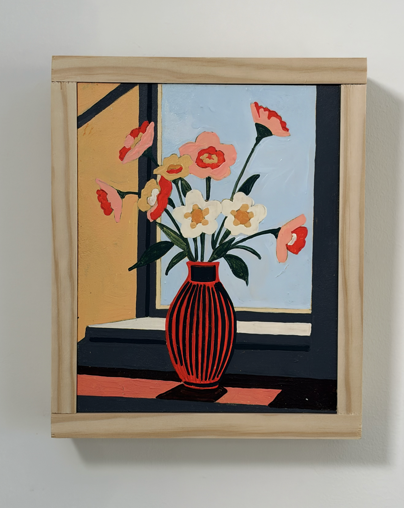 Jacob Des "Vase 4"