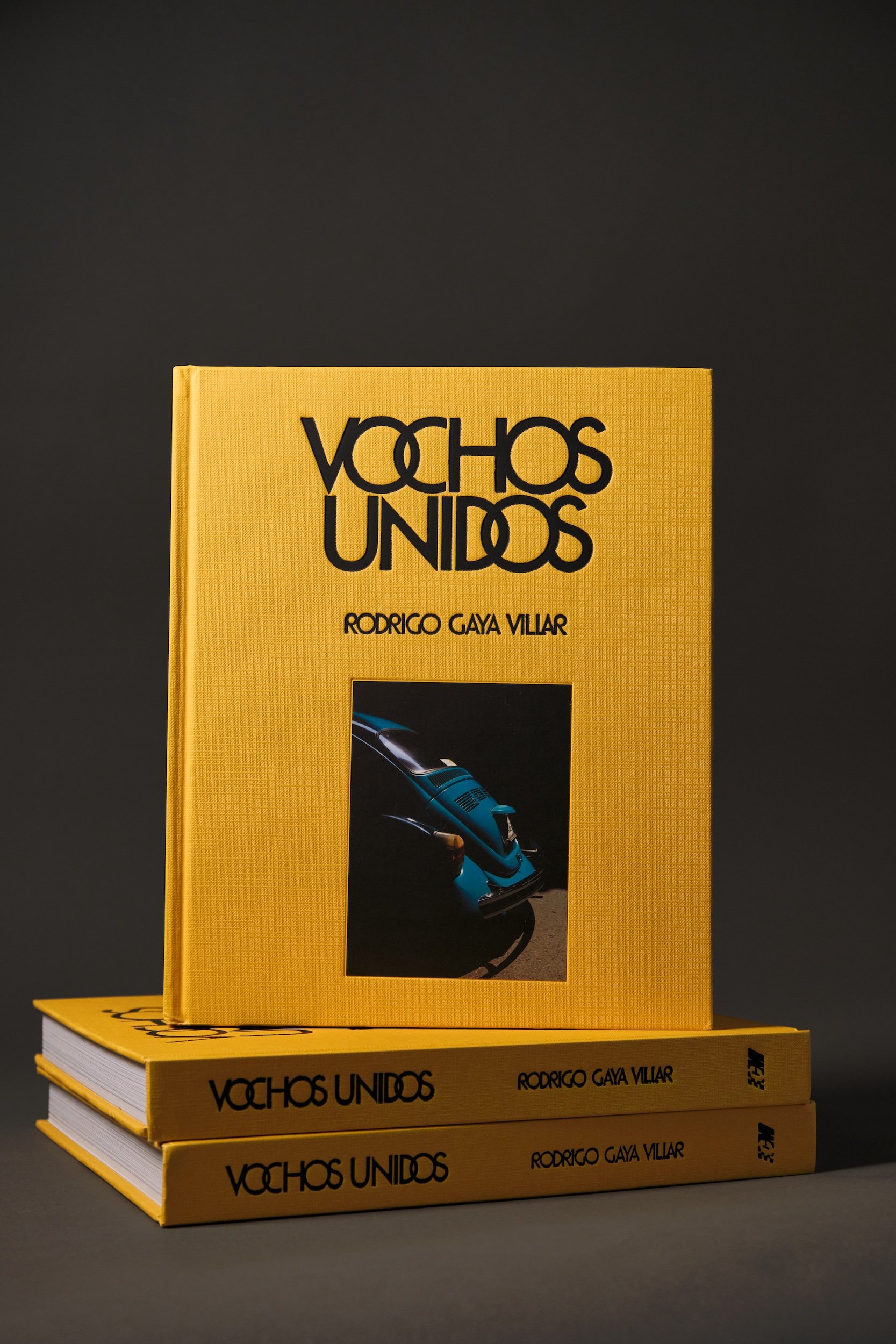 Rodrigo Gaya Villar "Vochos Unidos"