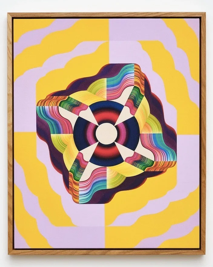 Isabella Cuglievan "The Imprint of the Sun"