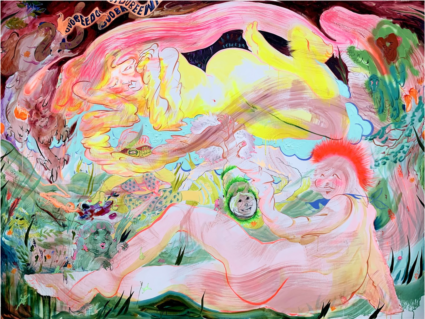 Susan Kim Alvarez "You're Heavenly"