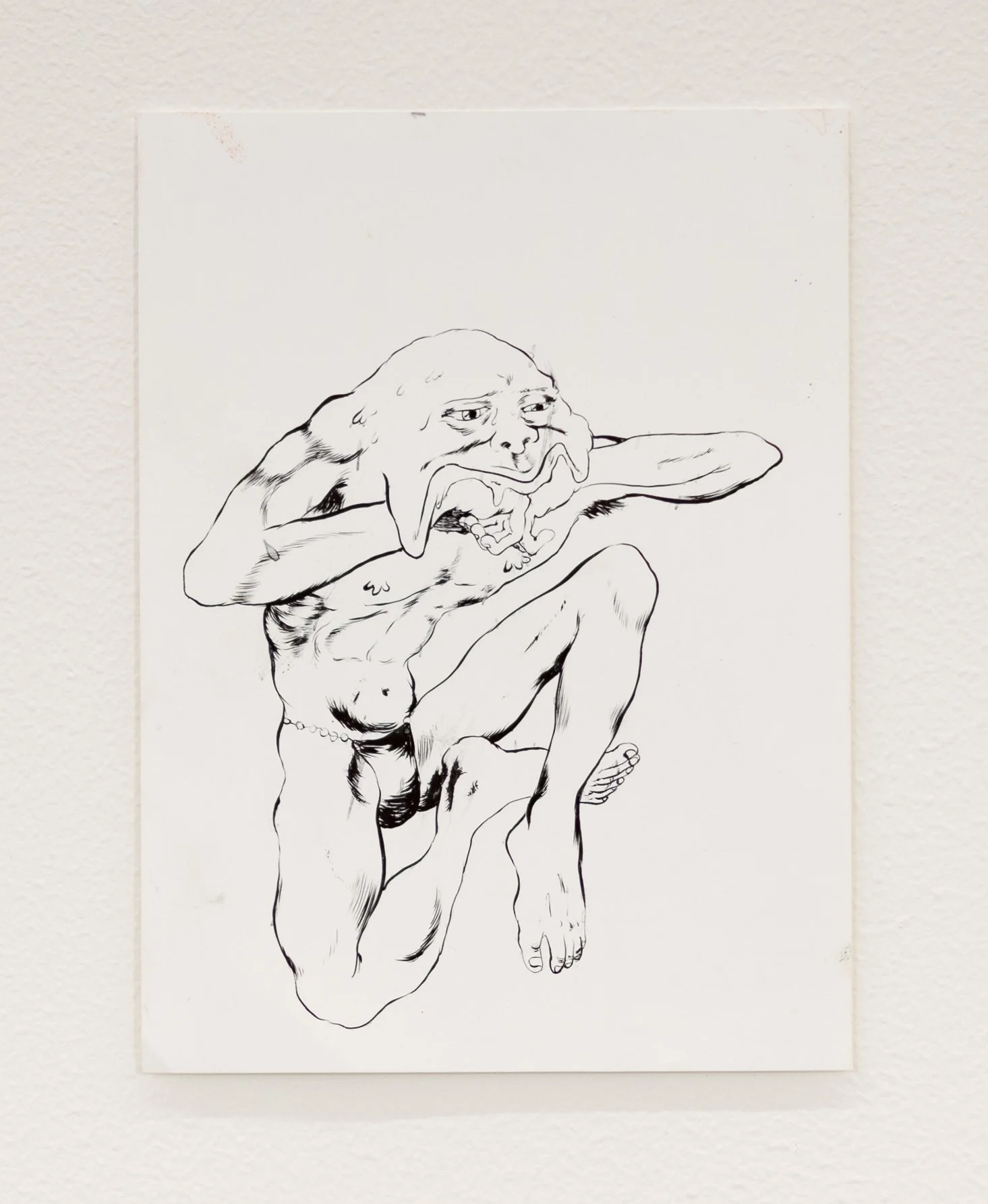 Susan Kim Alvarez "Weird Little Raisin Guy"