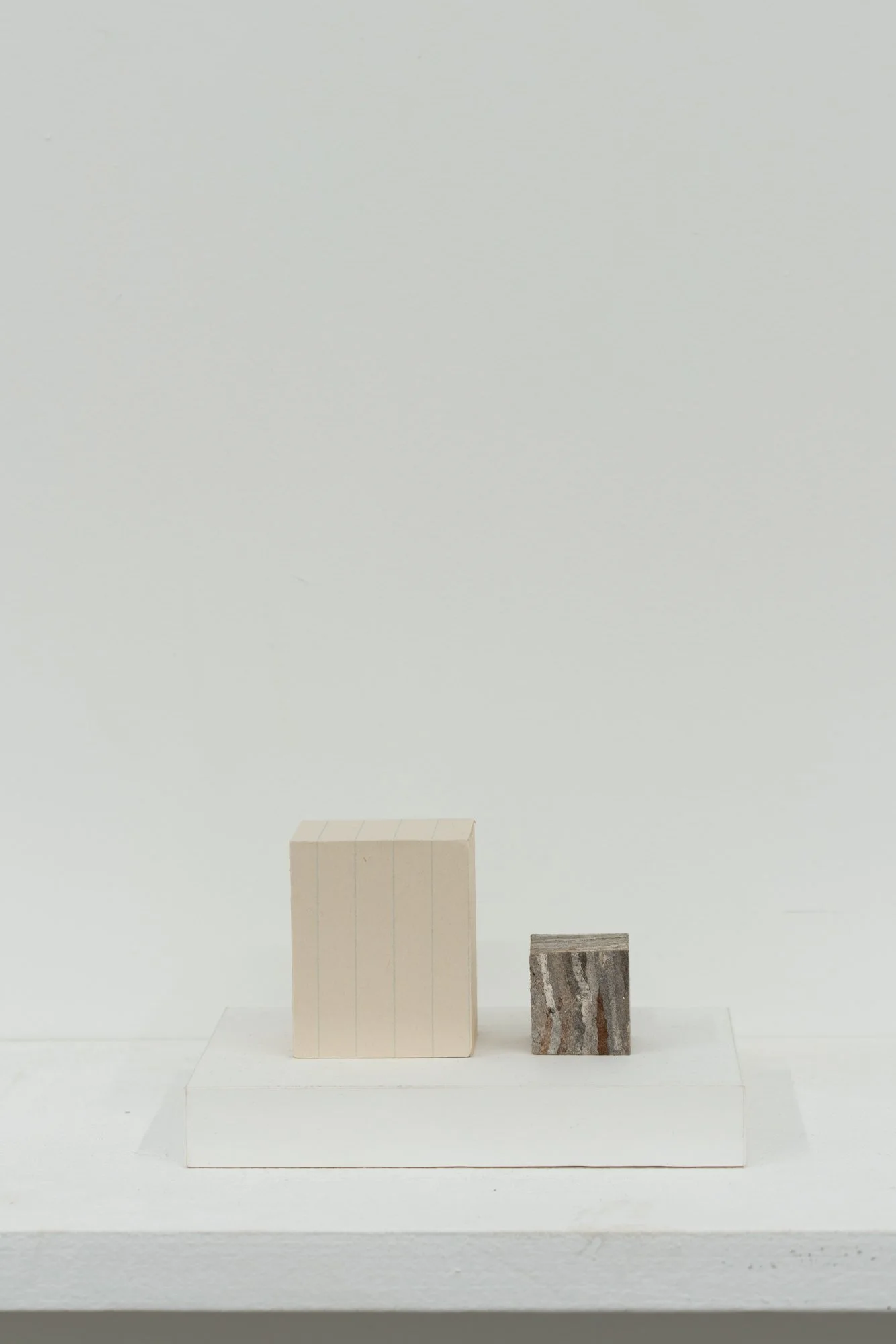 Eric Oglander     "Paper Three Ways"