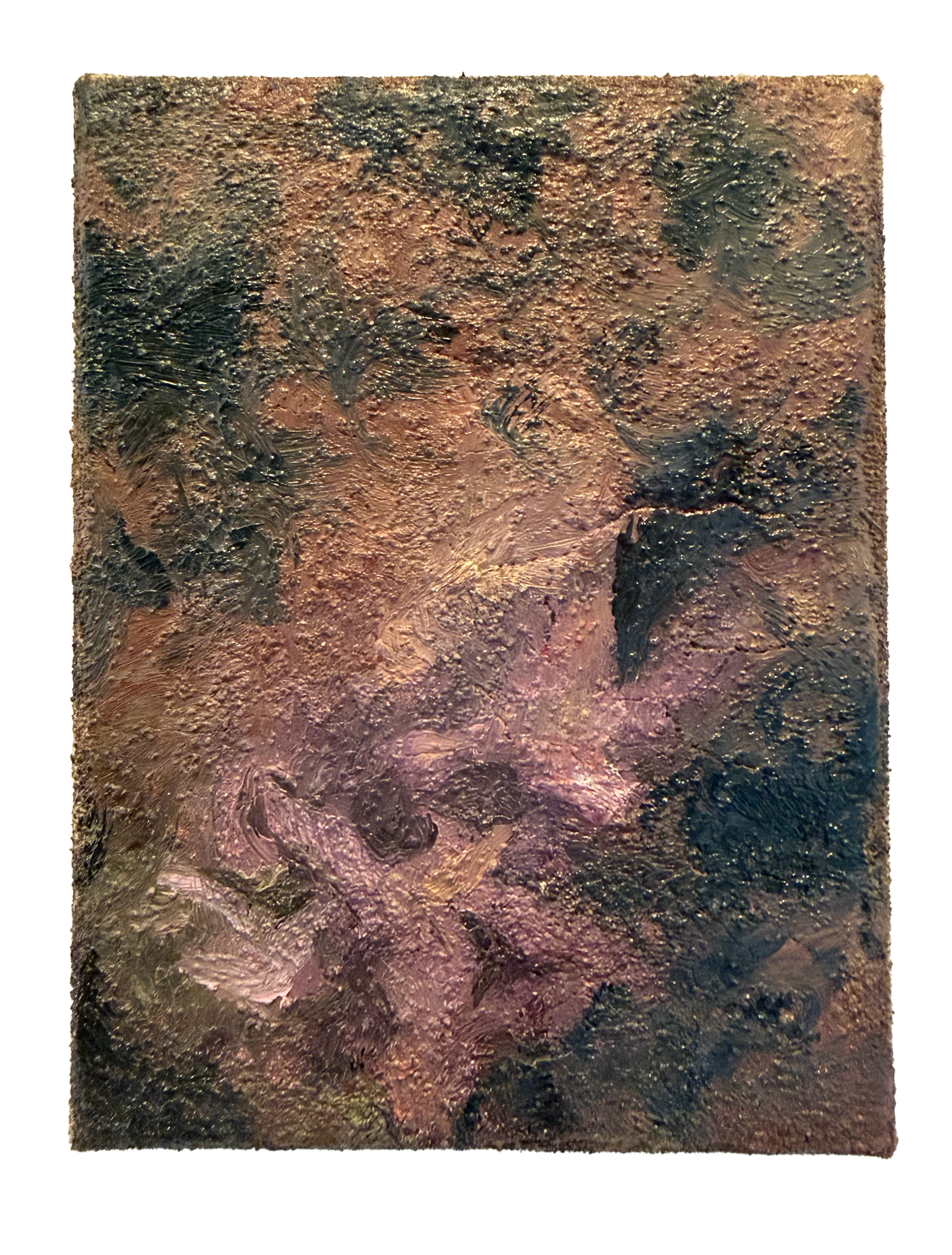 Juan Bocca "Violet Obfuscation"