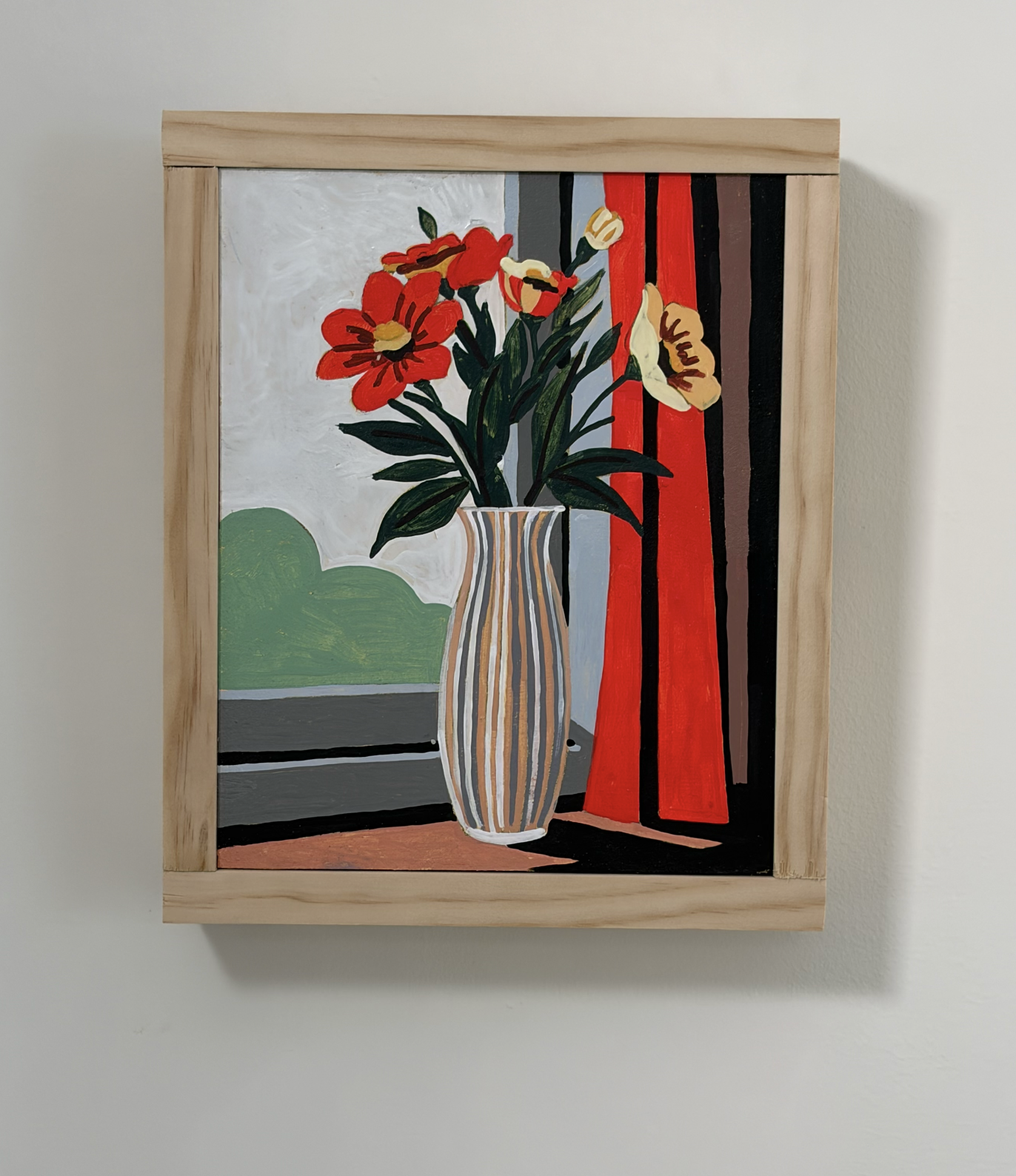 Jacob Des "Vase 3"
