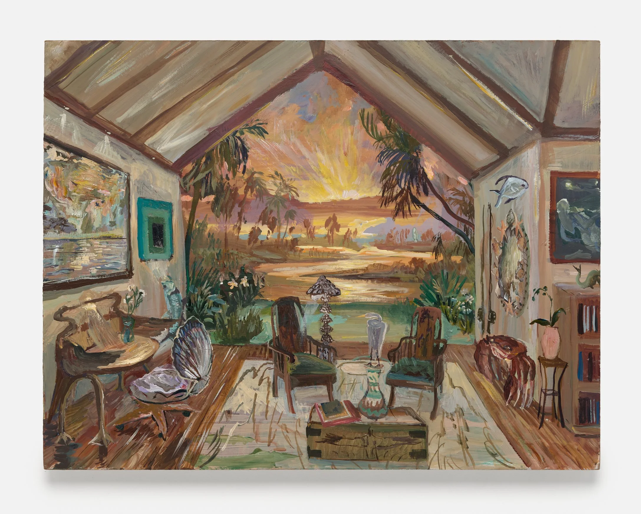 Johnny DeFeo "The Shell Collector's Hideaway"