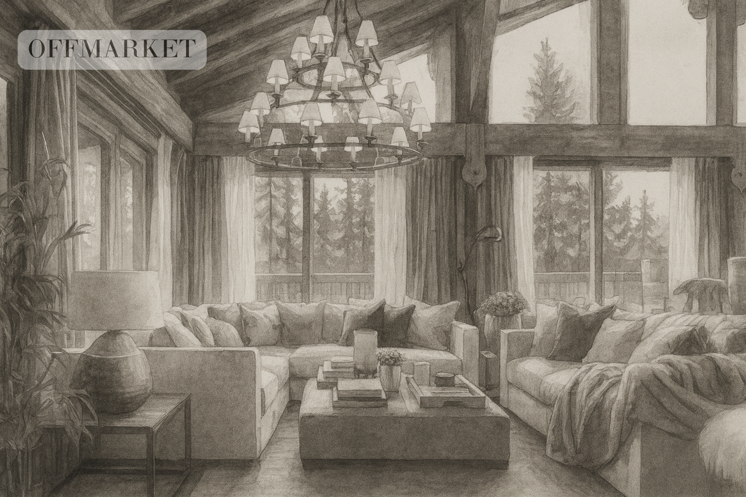 Chalet Epicea Courchevel 1850