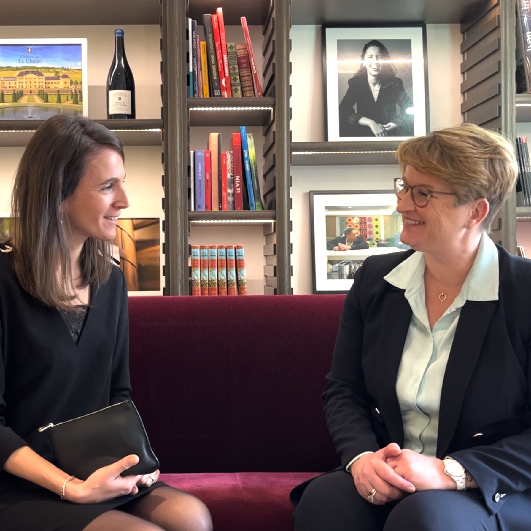 Interview Sur-Mesure x Villa Maïa