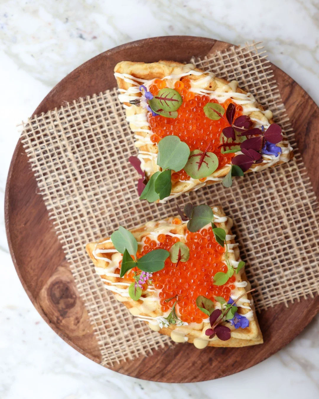 LA FANTAISIE AT THE TABLE 

Inspired by Paris, @lafantaisieparis  reveals a cuisine that is colorful, refined, and generous.
Each dish tells the story of a season, a product, a gesture crafted to awaken the senses. 

#LaFantaisieParis #SurMesureHotel