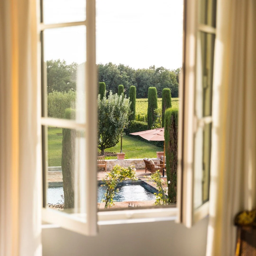 THE ESSENCE OF FRENCH REFINEMENT 

At @chateautroplongmondot , the sense of place is felt in all details. Bespoke furnishings, noble materials, and natural light each element reflects the estate&rsquo;s discreet elegance.

#ChateauTroplongMondot #Sai