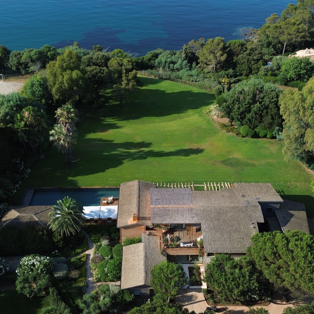 The 5-bedroom Villas at Lily of the Valley